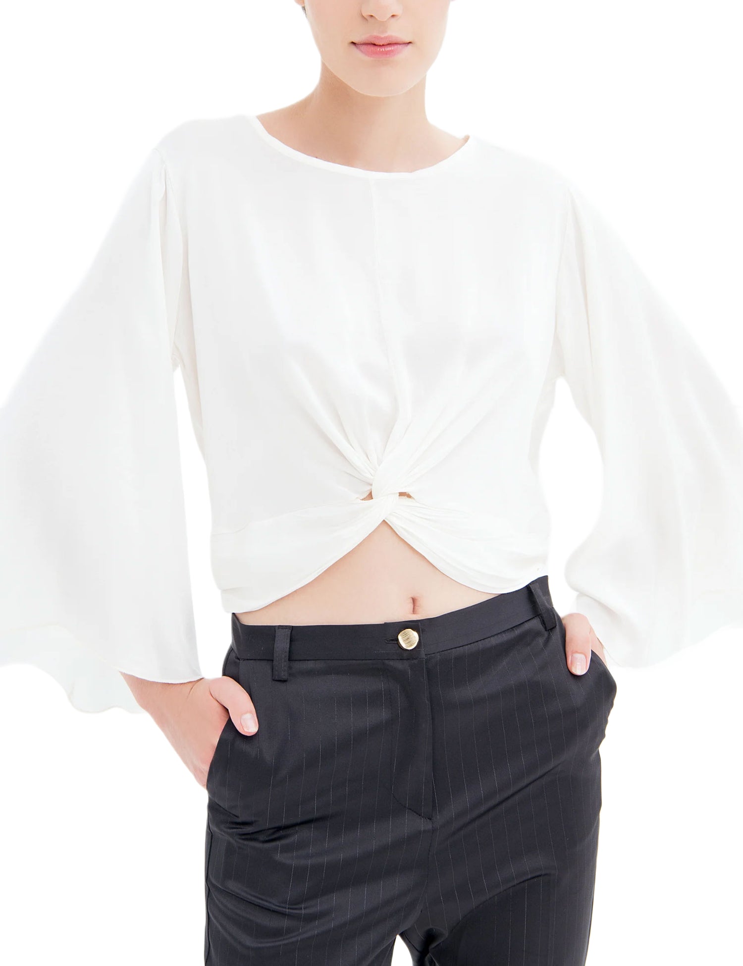 Bluse Bianco Fracomina