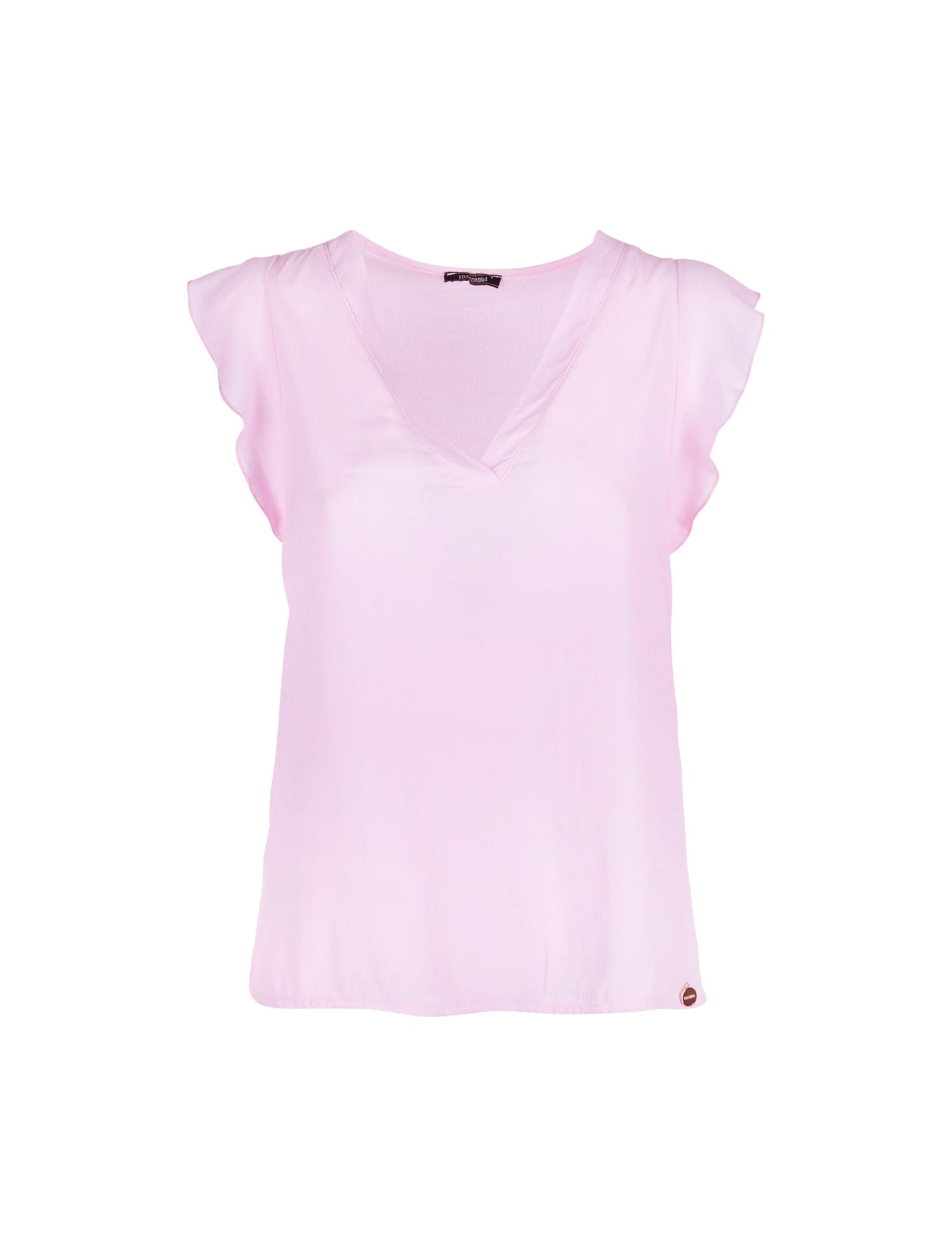 Bluse Rosa Fracomina