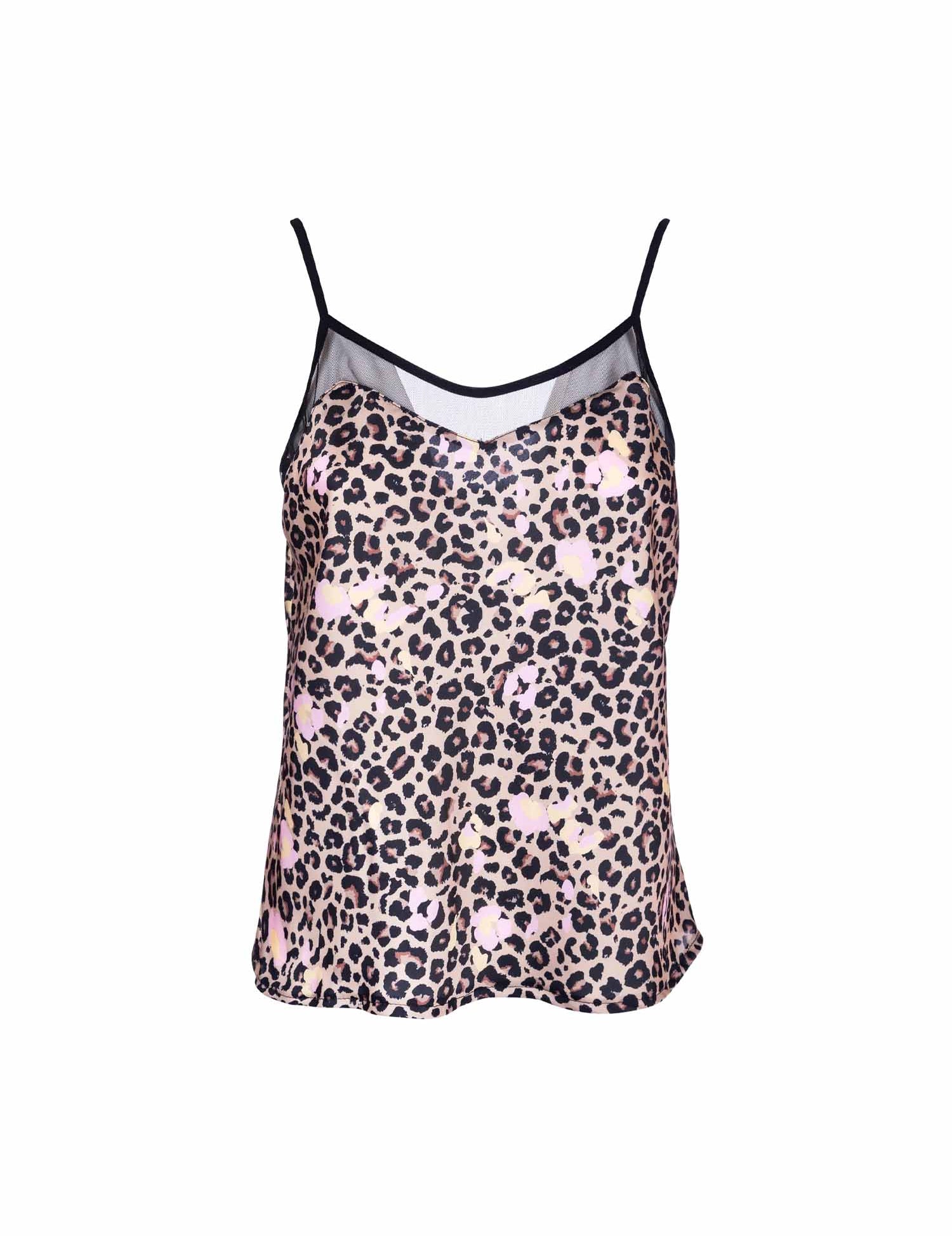 Top e canotte Marrone Fracomina