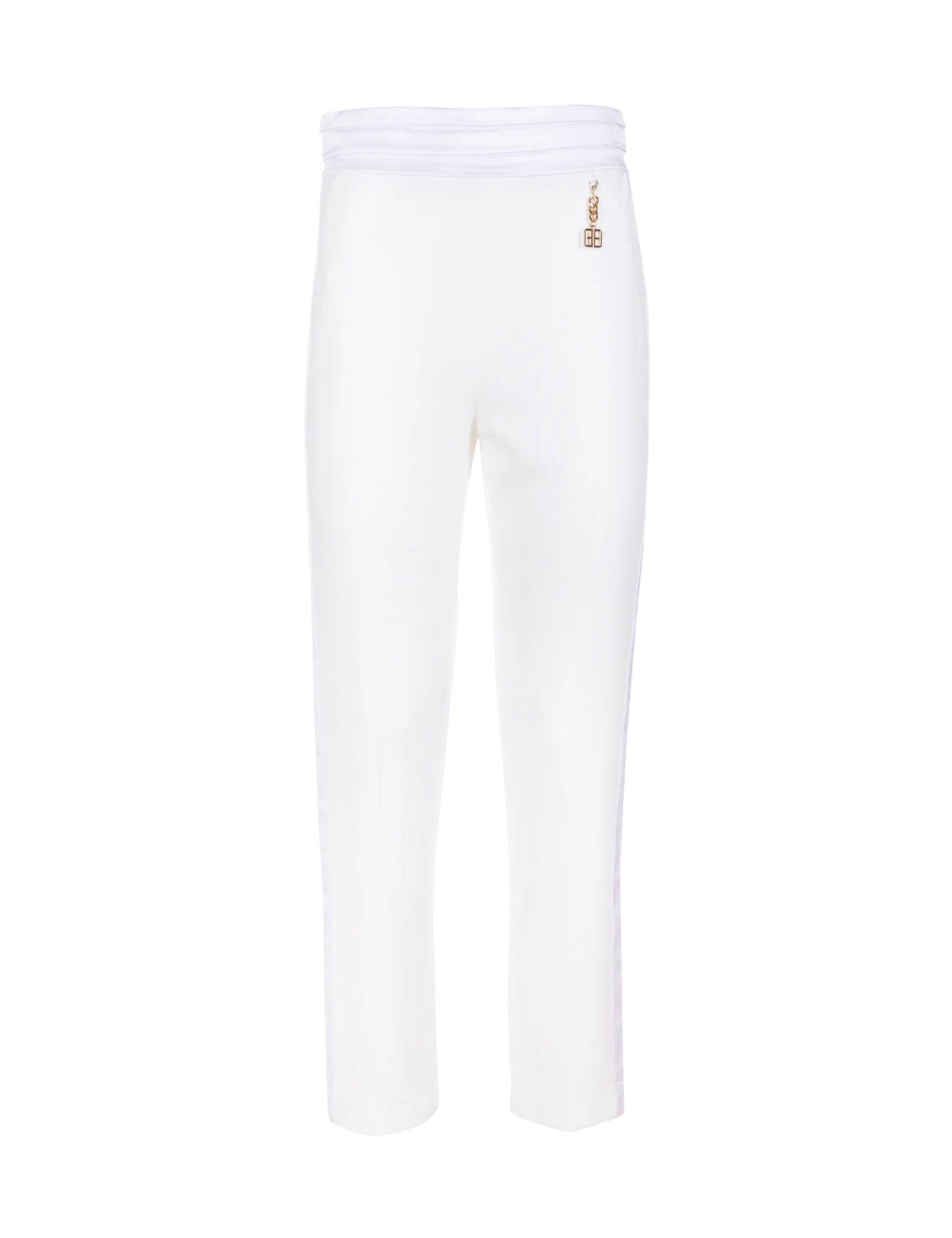 Pantaloni Bianco Fracomina