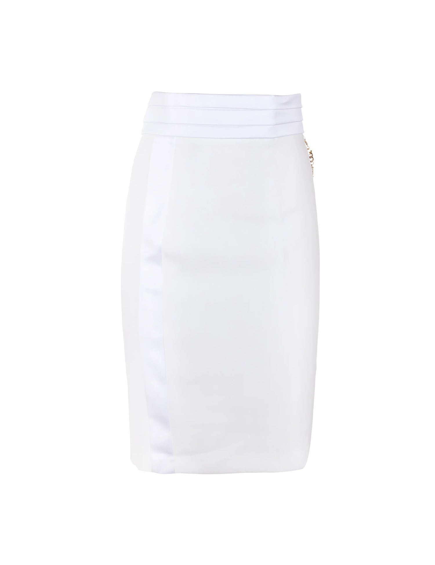 Gonne Bianco Fracomina