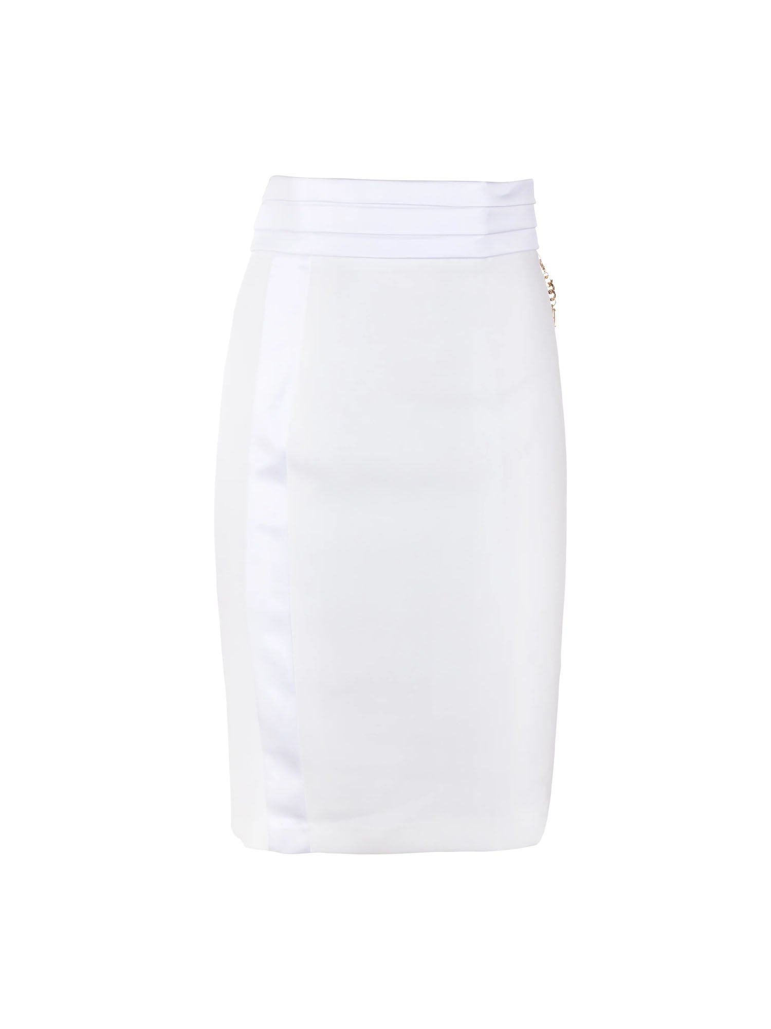 Gonne Bianco Fracomina