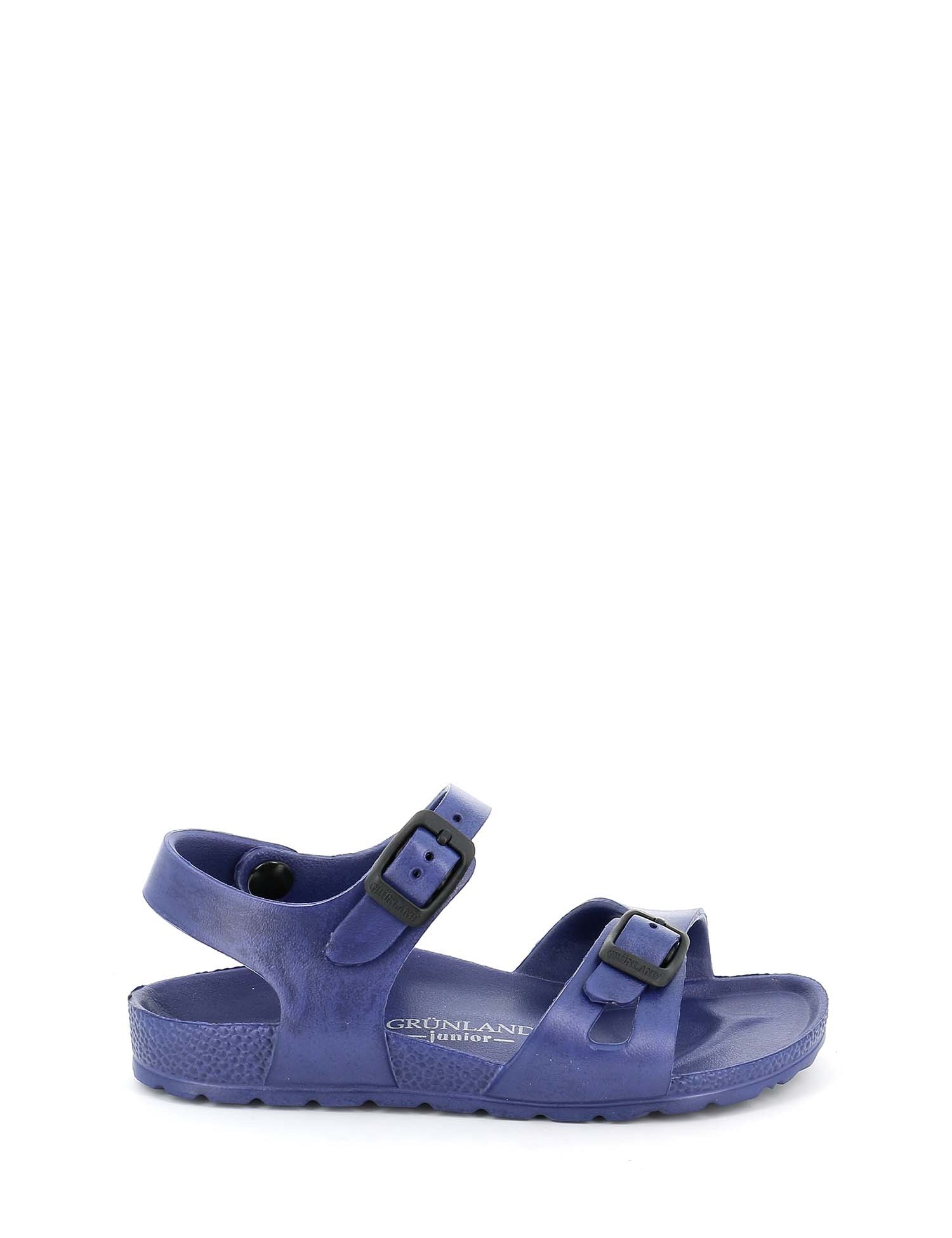 Sandali Blu Grunland Junior