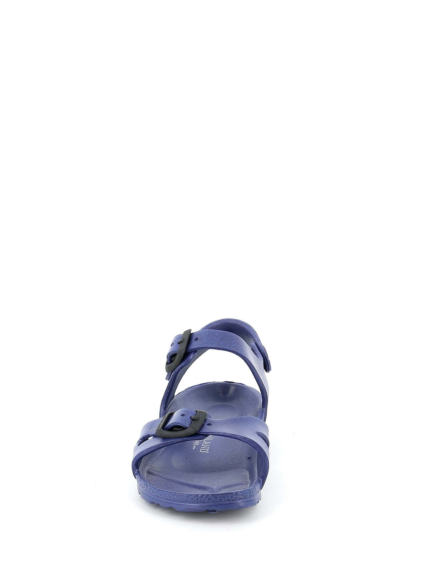Sandali Blu Grunland Junior