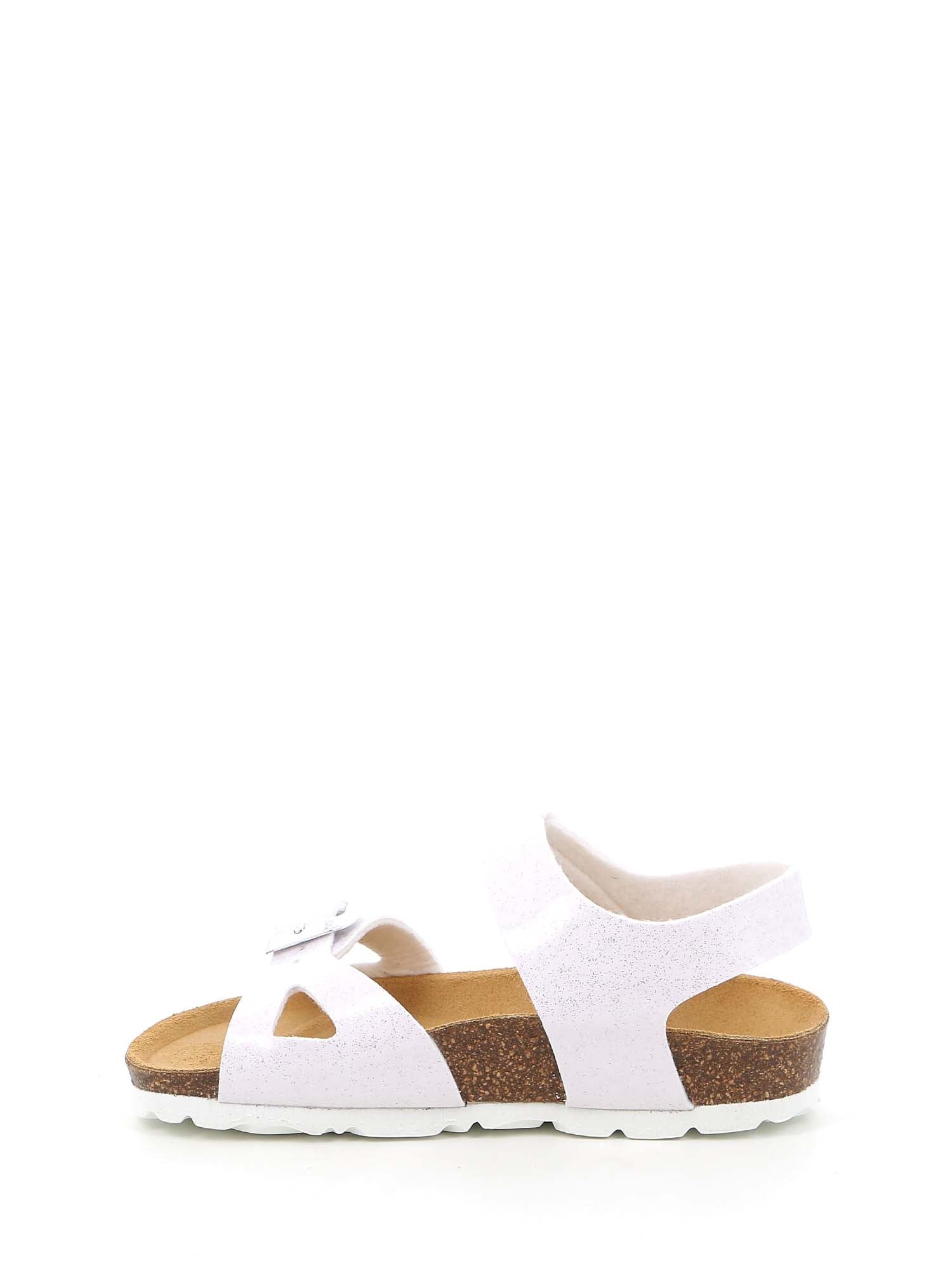 Sandali Bianco Grunland Junior
