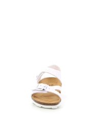 Sandali Bianco Grunland Junior