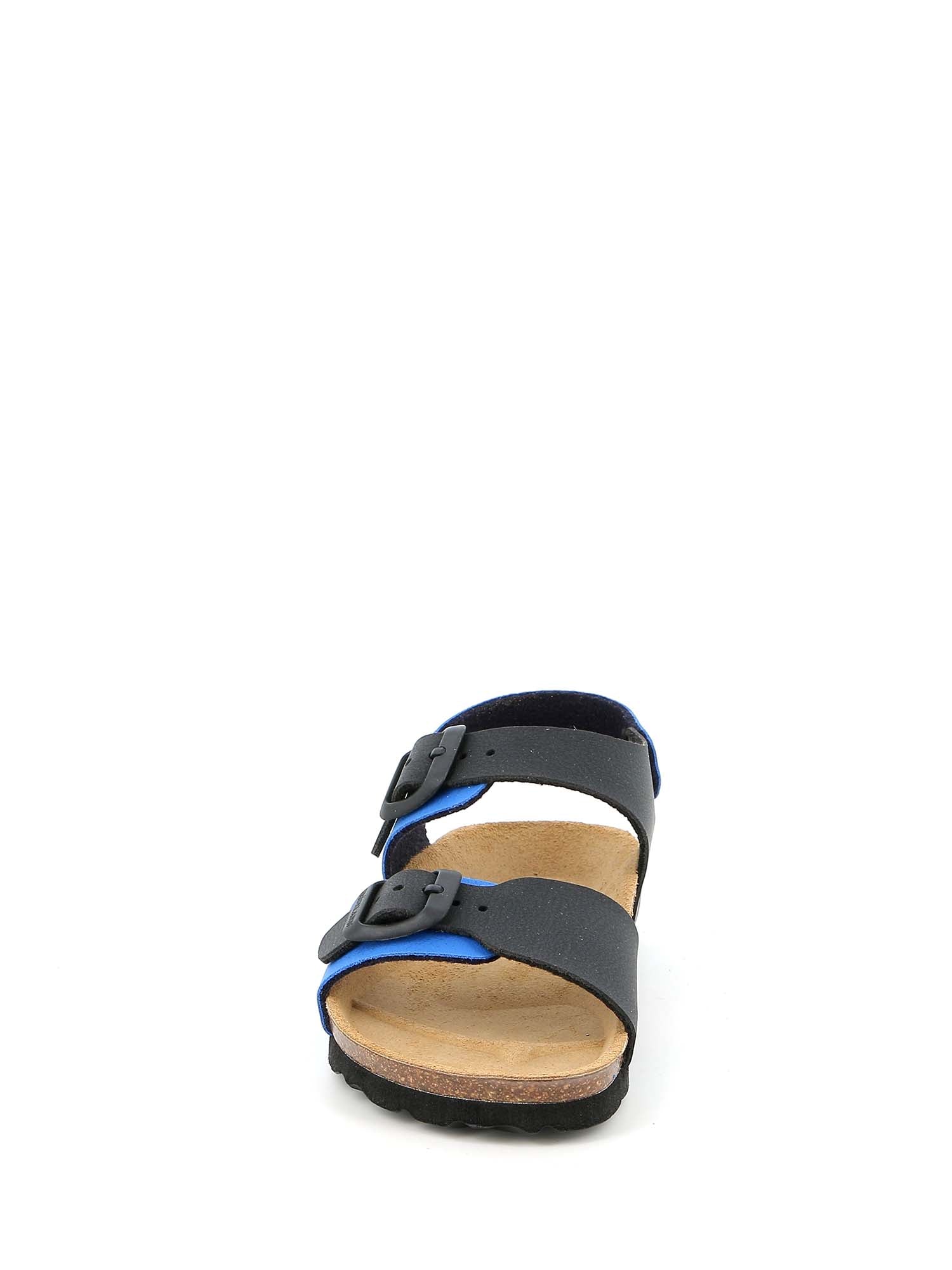 Sandali Blu Grunland Junior