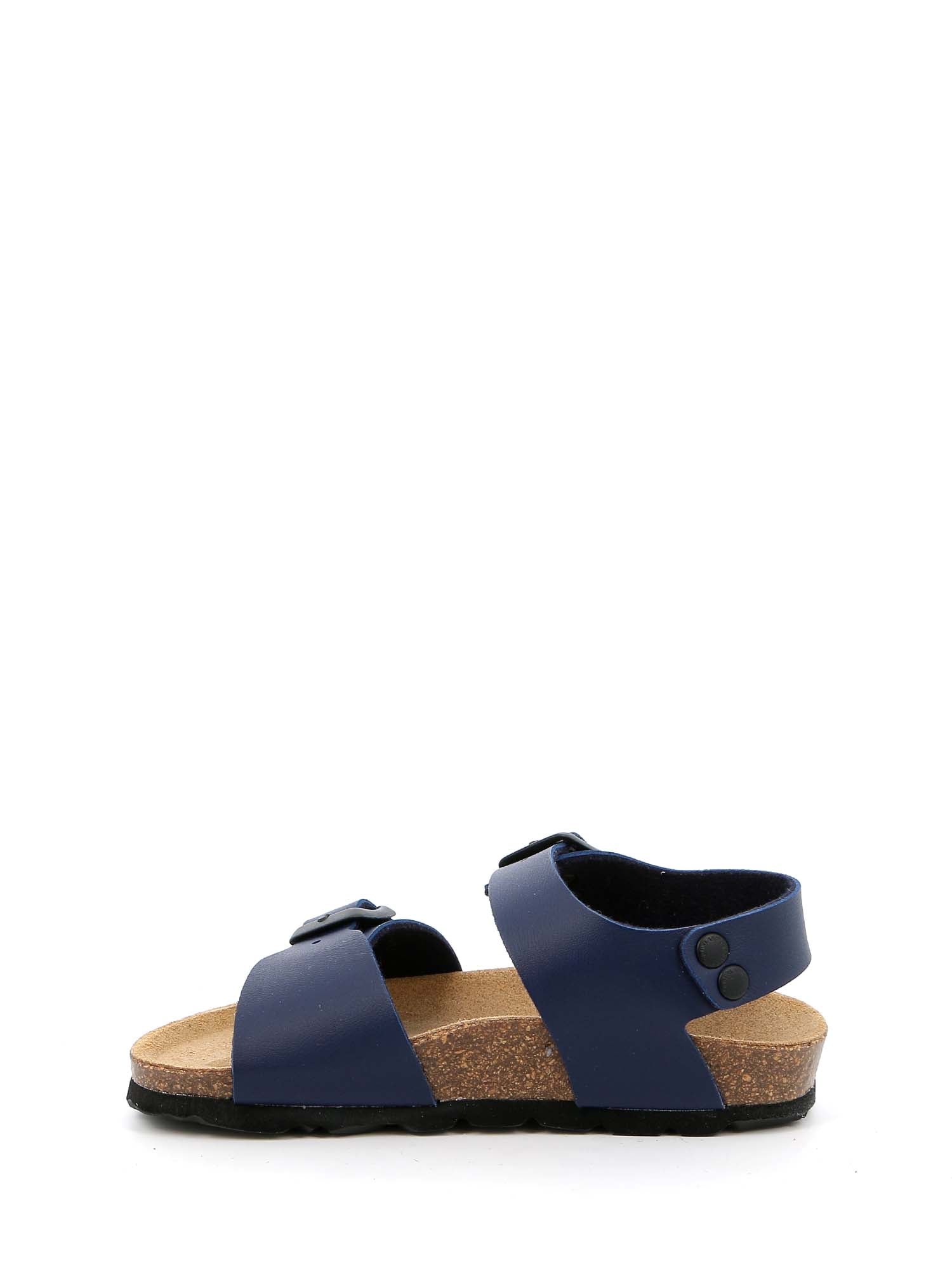 Sandali Blu Grunland Junior