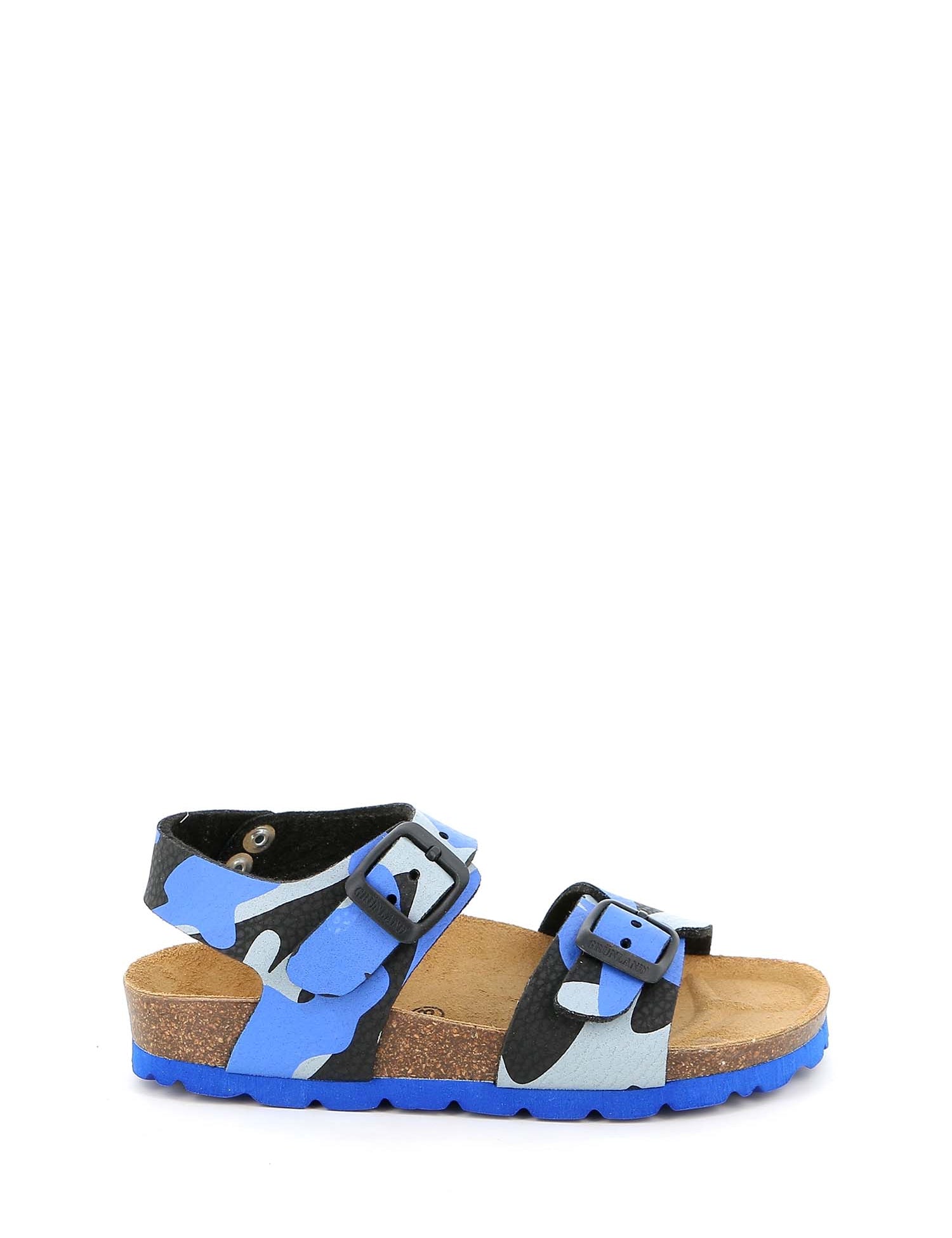 Sandali Blu Grunland Junior