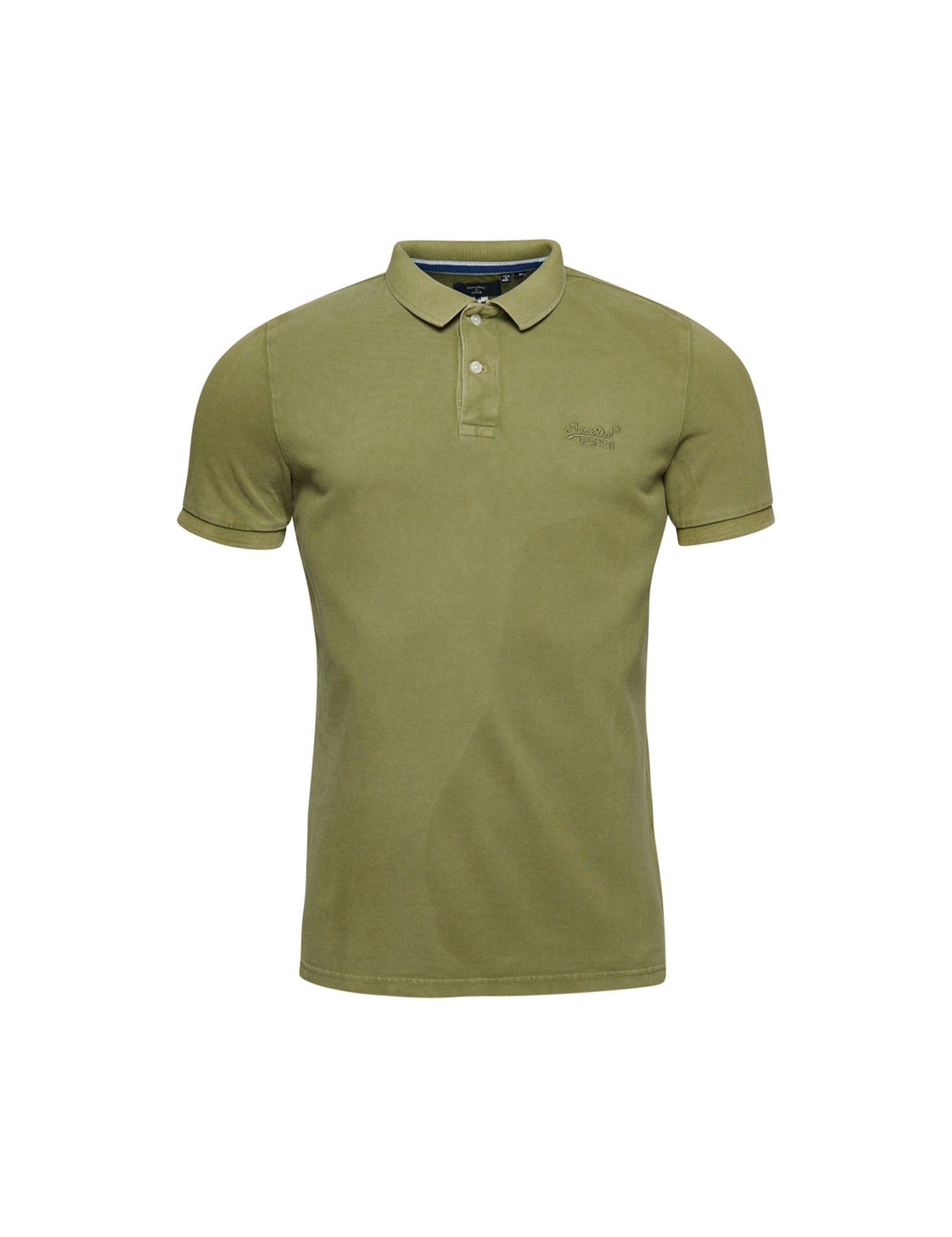 Polo Verde Superdry