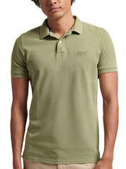 Polo Verde Superdry