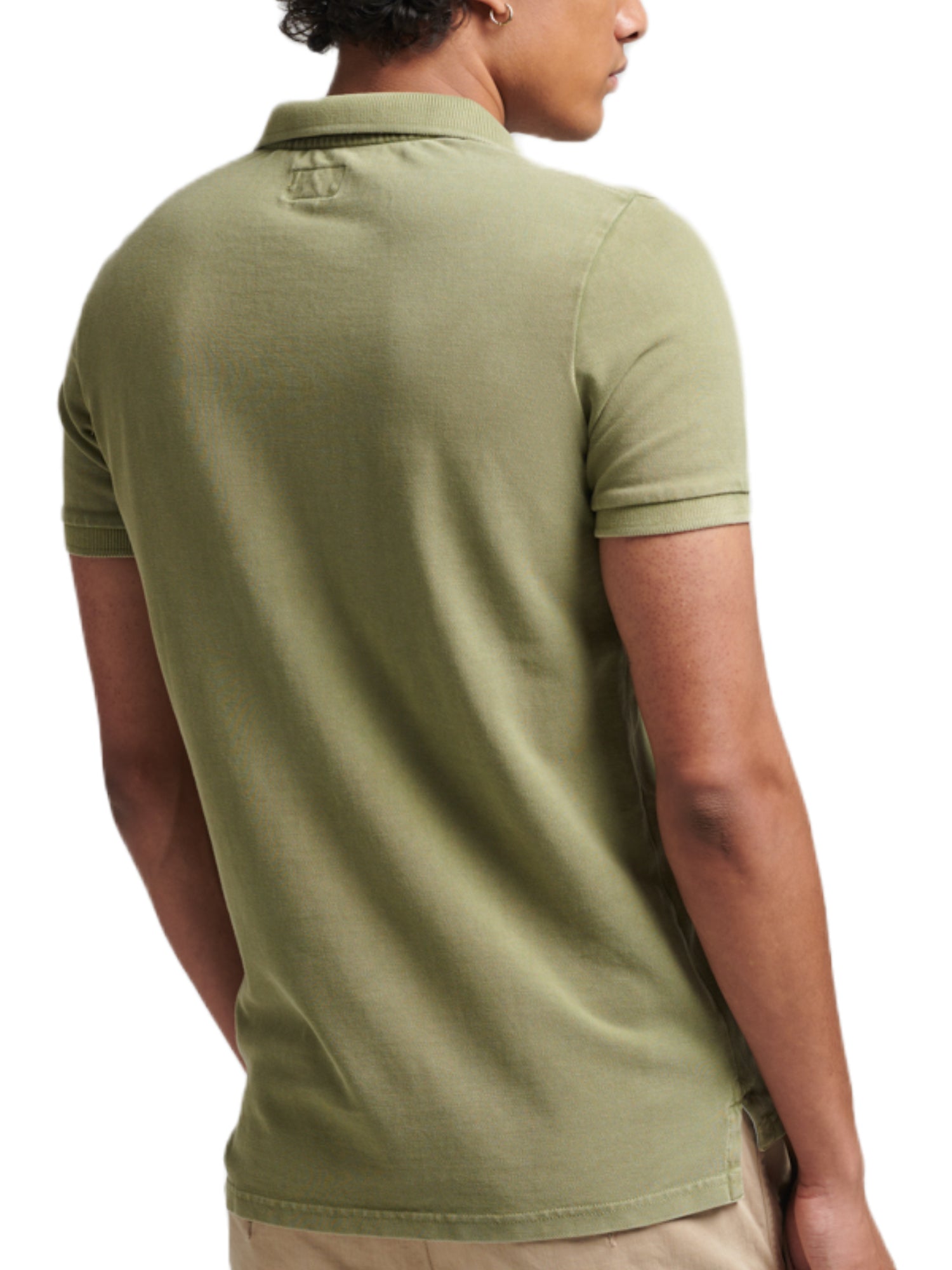 Polo Verde Superdry