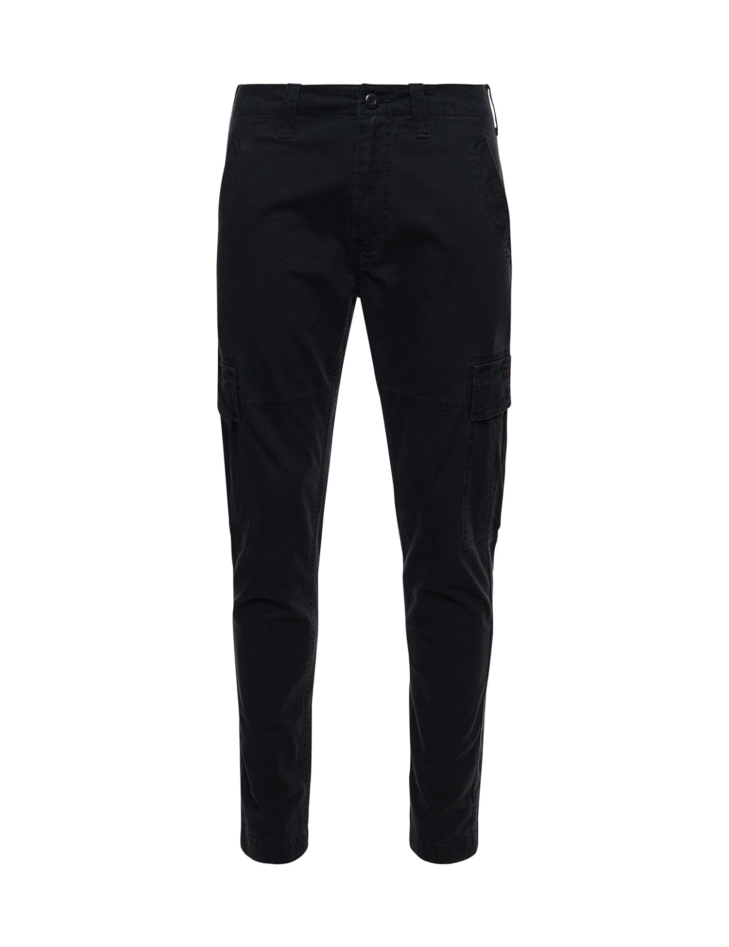 Pantaloni Grigio Superdry