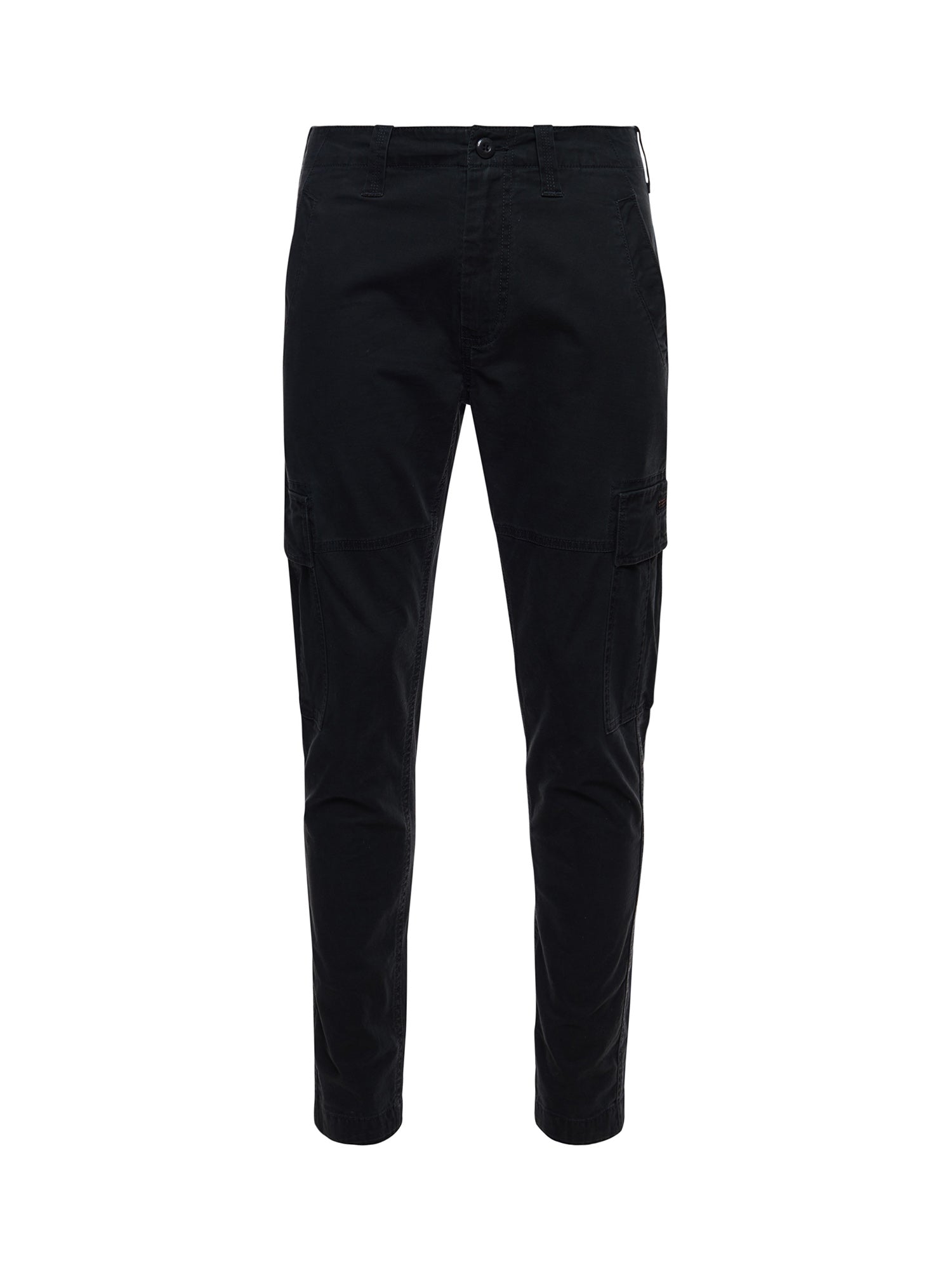 Pantaloni Grigio Superdry