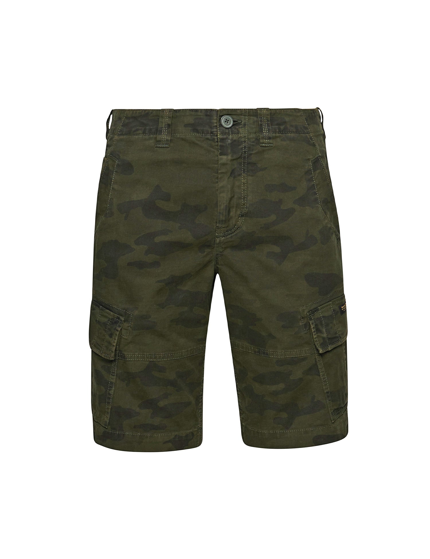 Bermuda Verde Superdry