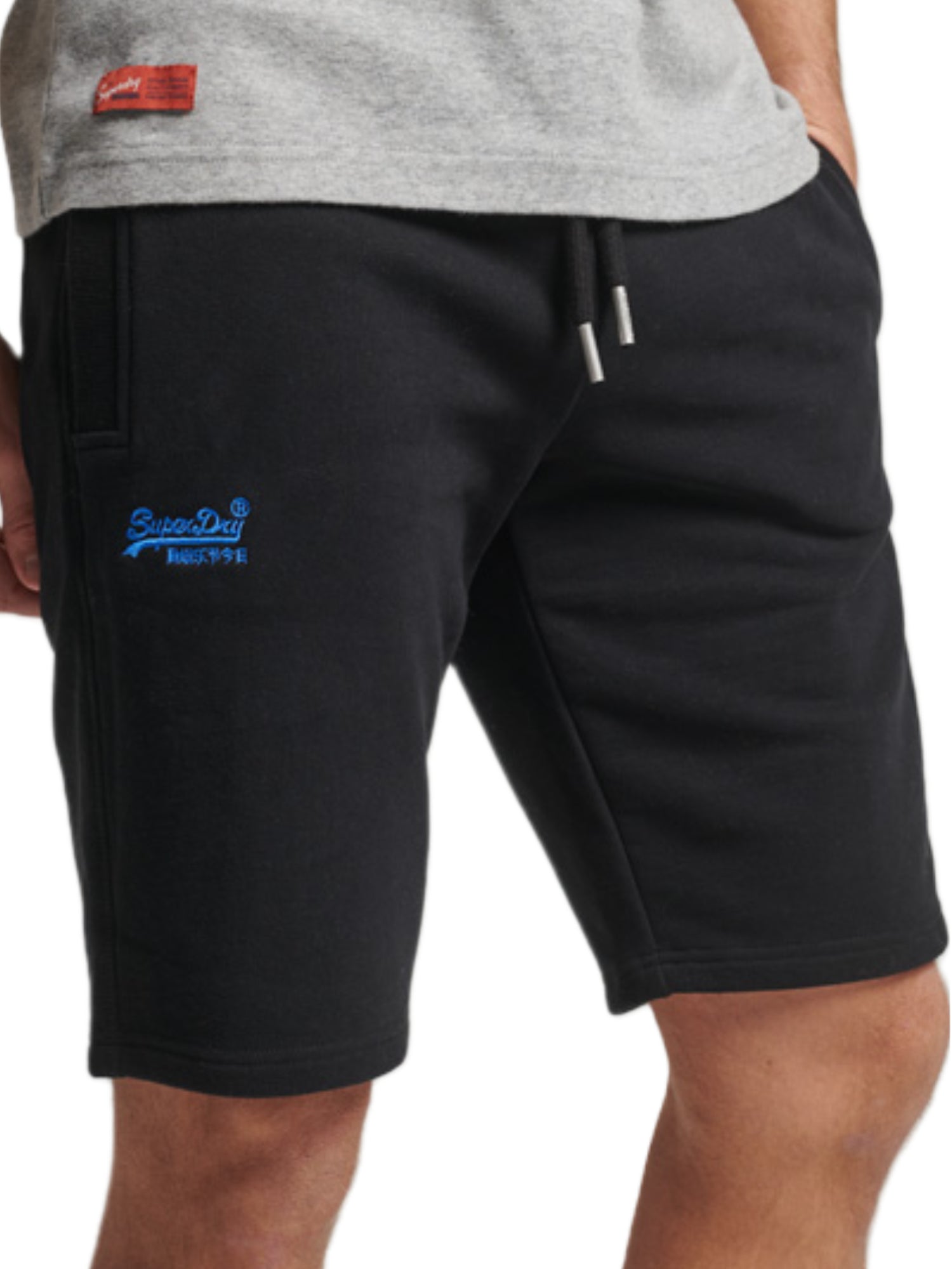 Bermuda Nero Superdry