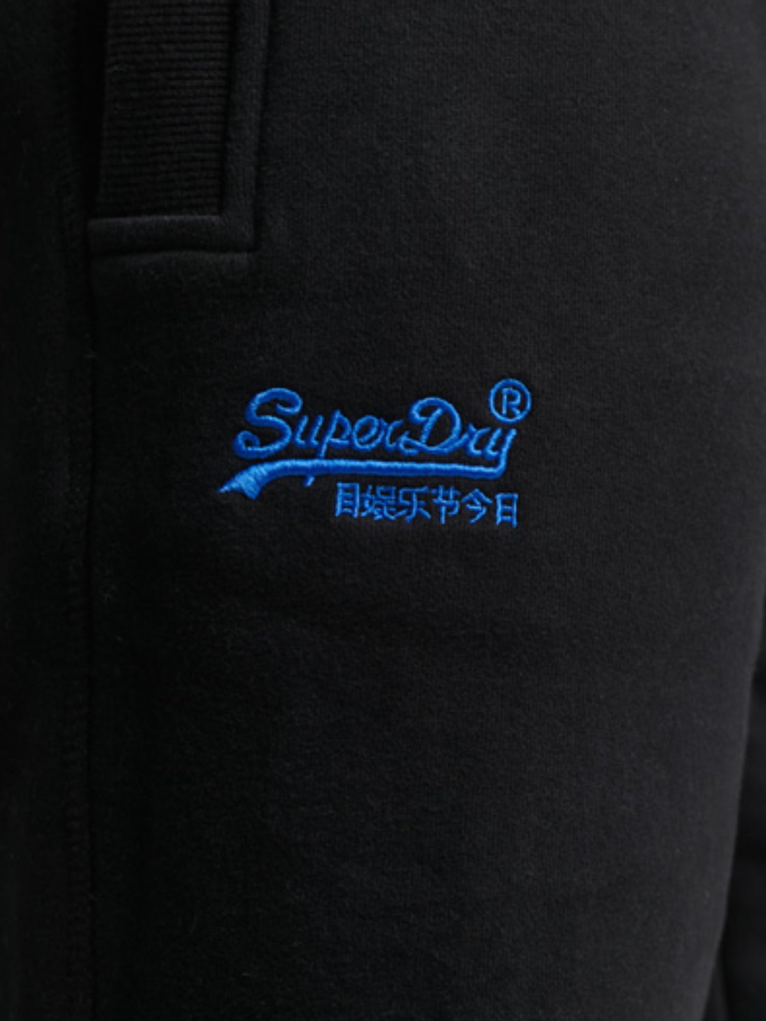 Bermuda Nero Superdry