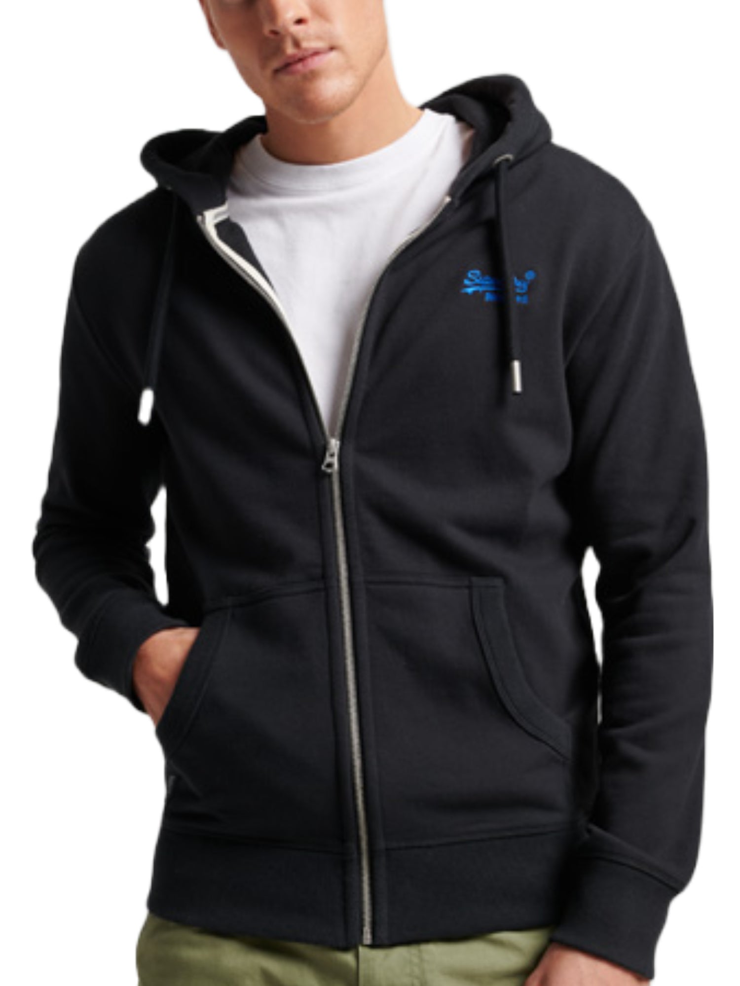 Felpe Nero Superdry