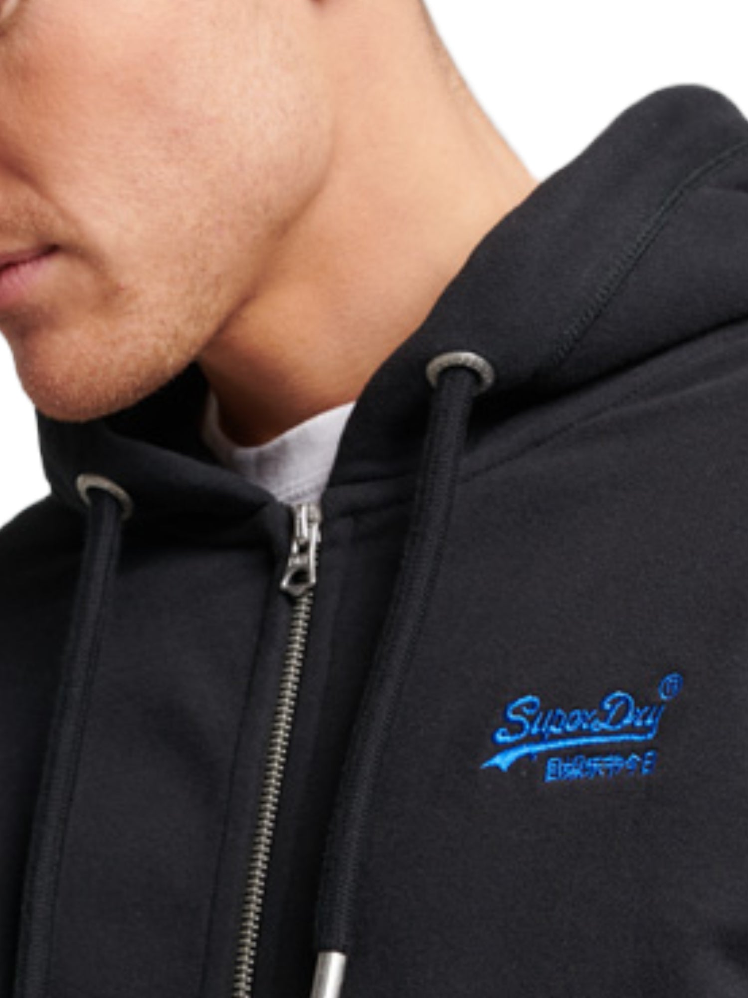 Felpe Nero Superdry