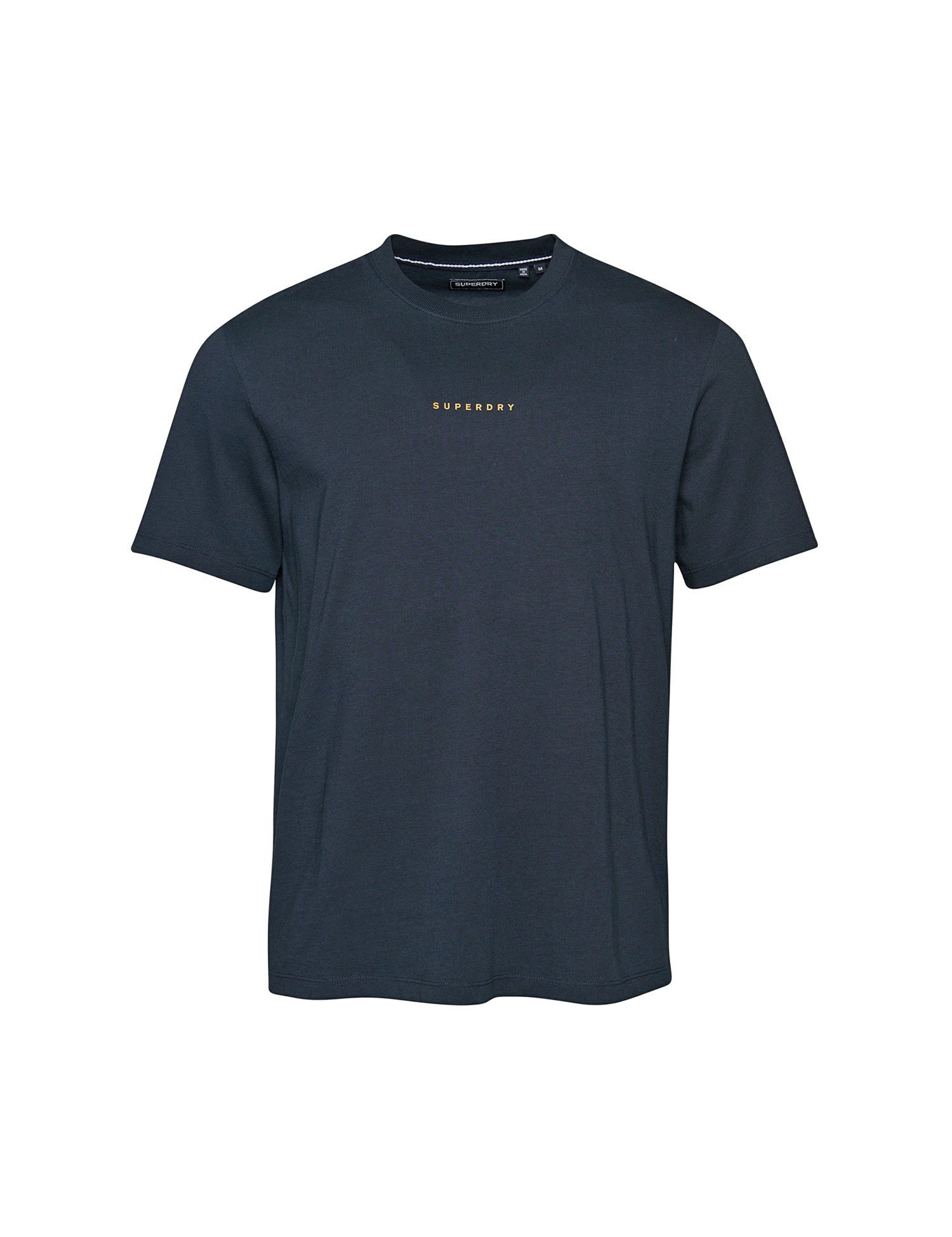 T-shirt Blu Superdry