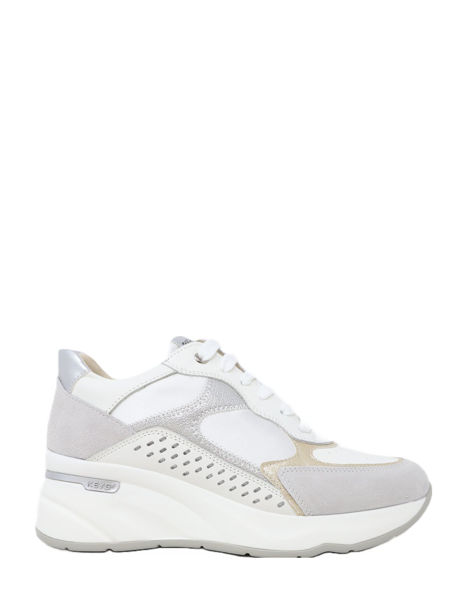 Sneakers Bianco Keys