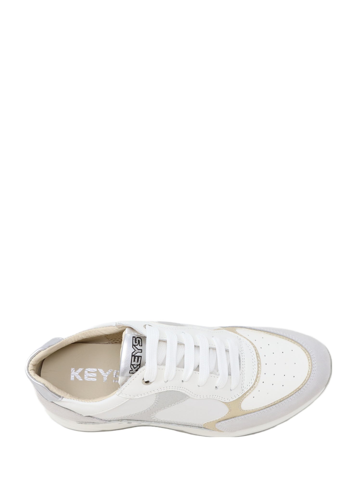 Sneakers Bianco Keys