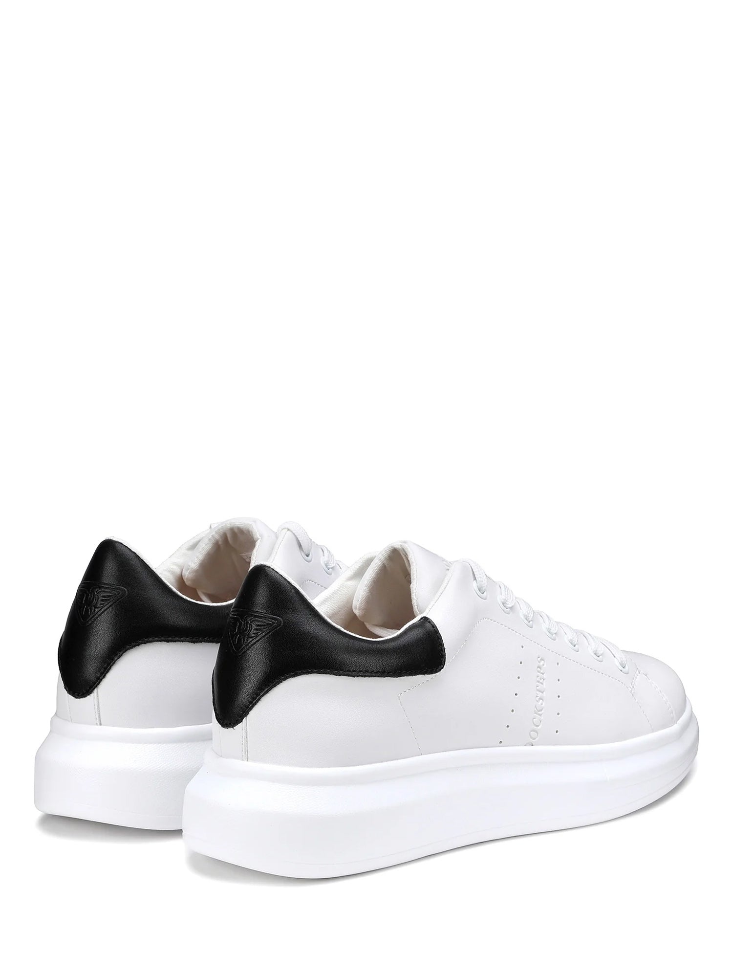 Sneakers Bianco Docksteps