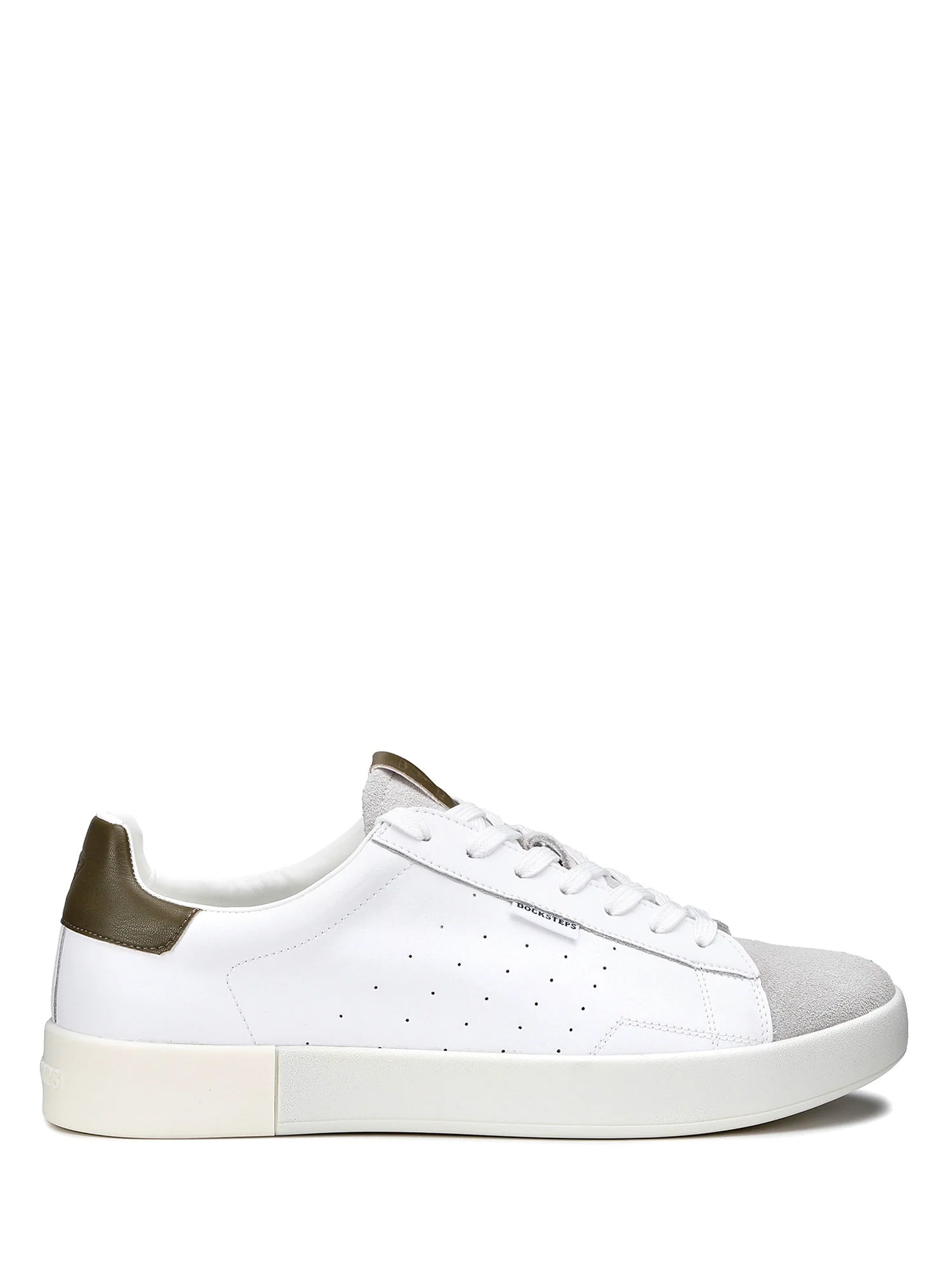 Sneakers Bianco Docksteps