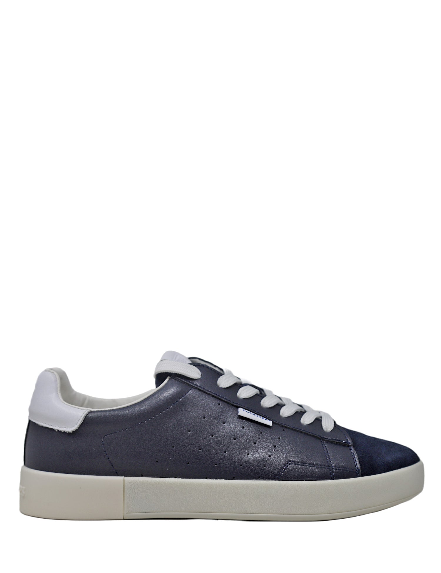 Sneakers Blu Docksteps