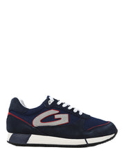 Sneakers Blu Alberto Guardiani