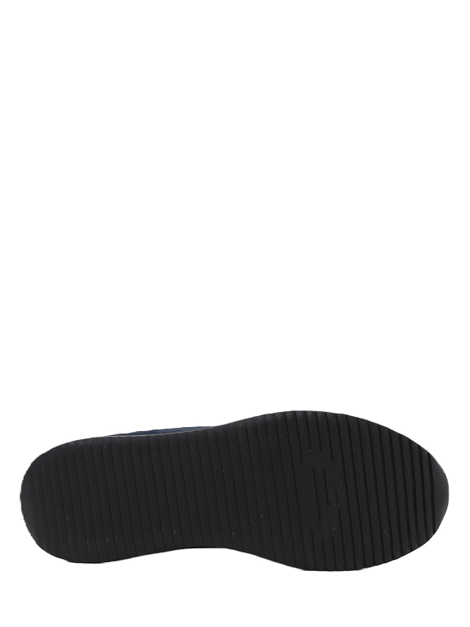 Sneakers Blu Alberto Guardiani