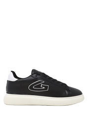 Sneakers Nero Alberto Guardiani