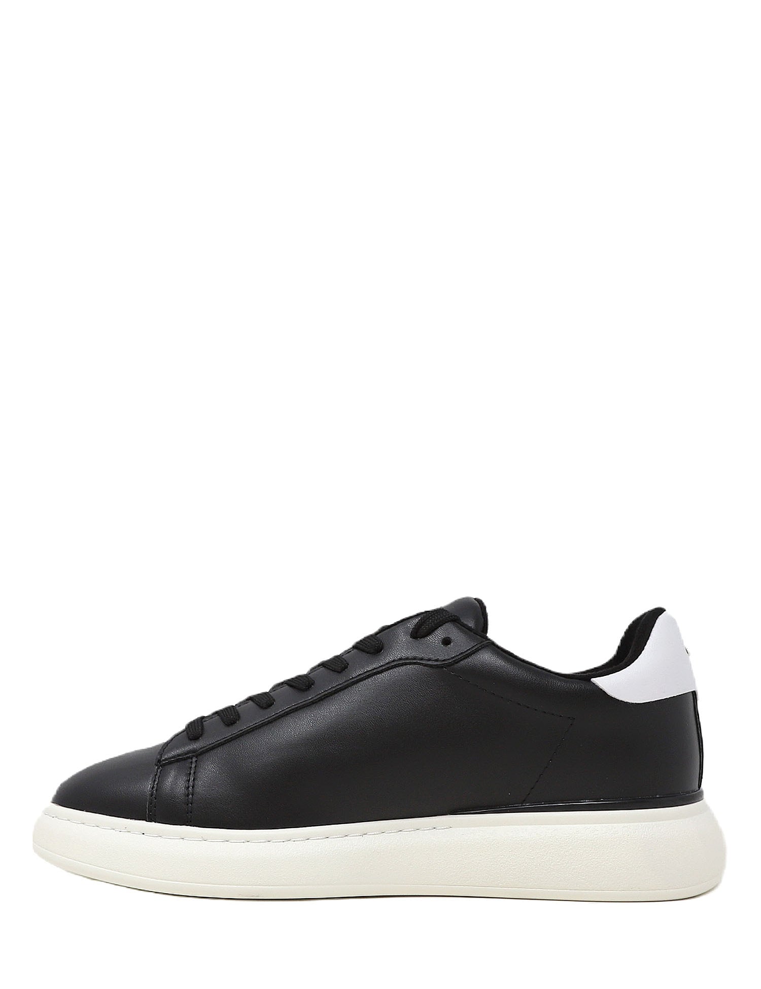 Sneakers Nero Alberto Guardiani