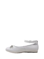 Ballerine Bianco Laura Biagiotti