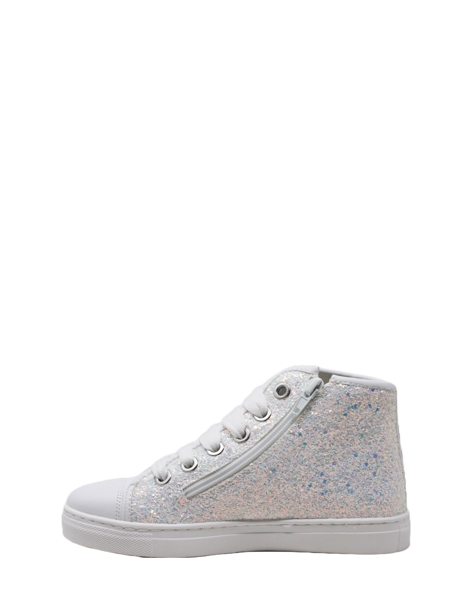 Sneakers Bianco Laura Biagiotti