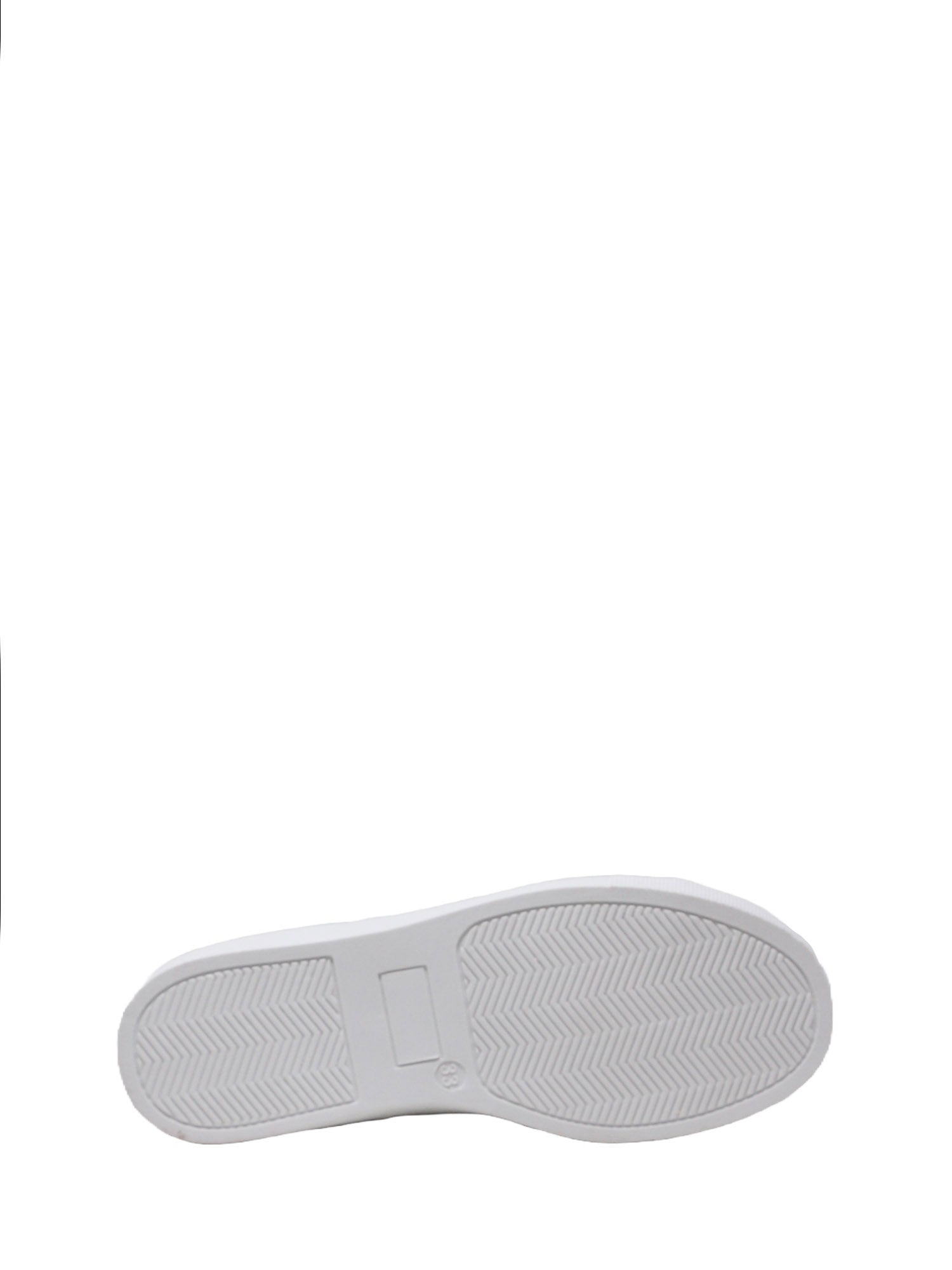 Sneakers Bianco Laura Biagiotti