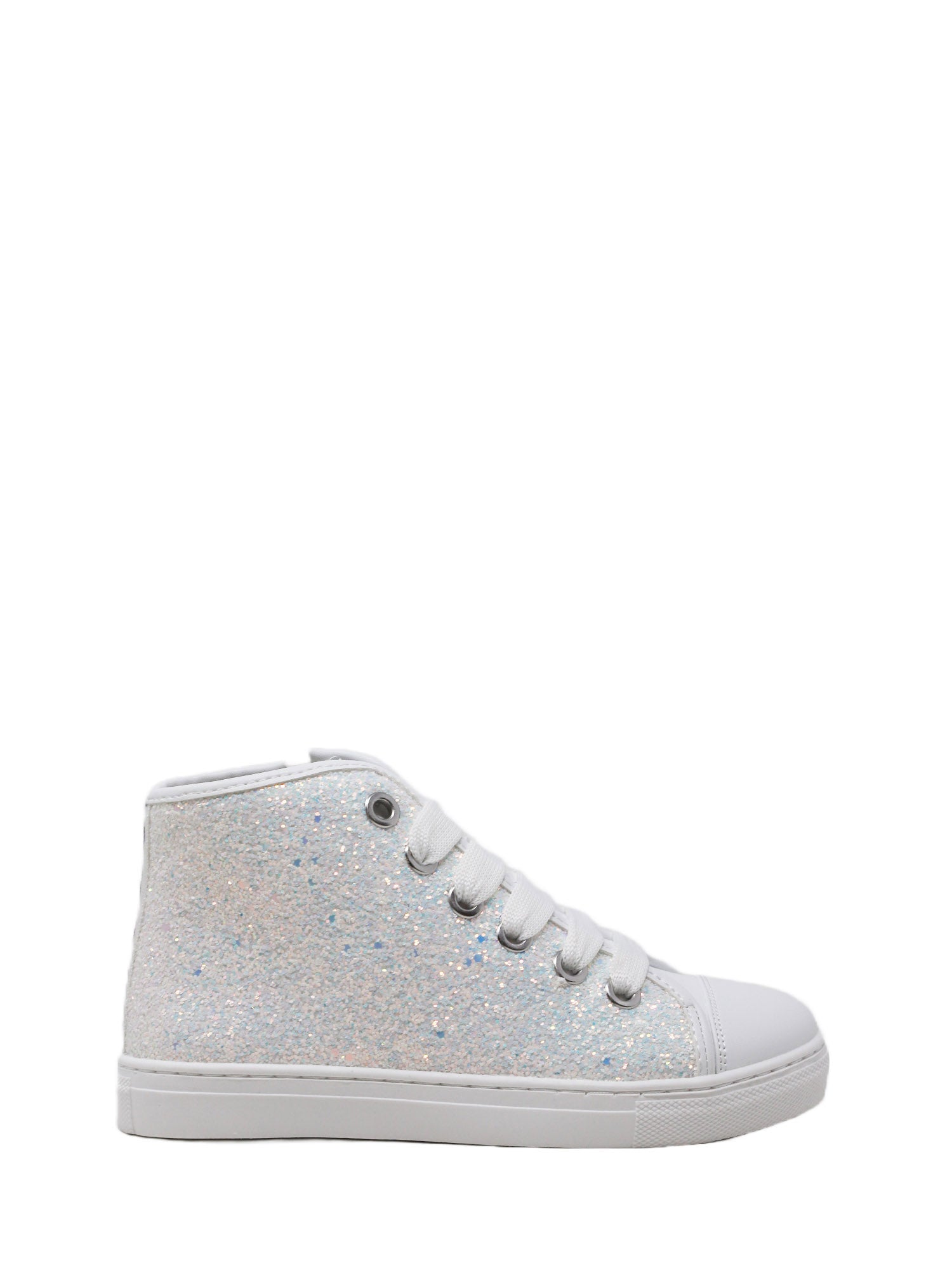 Sneakers Bianco Laura Biagiotti