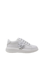 Sneakers Bianco Laura Biagiotti