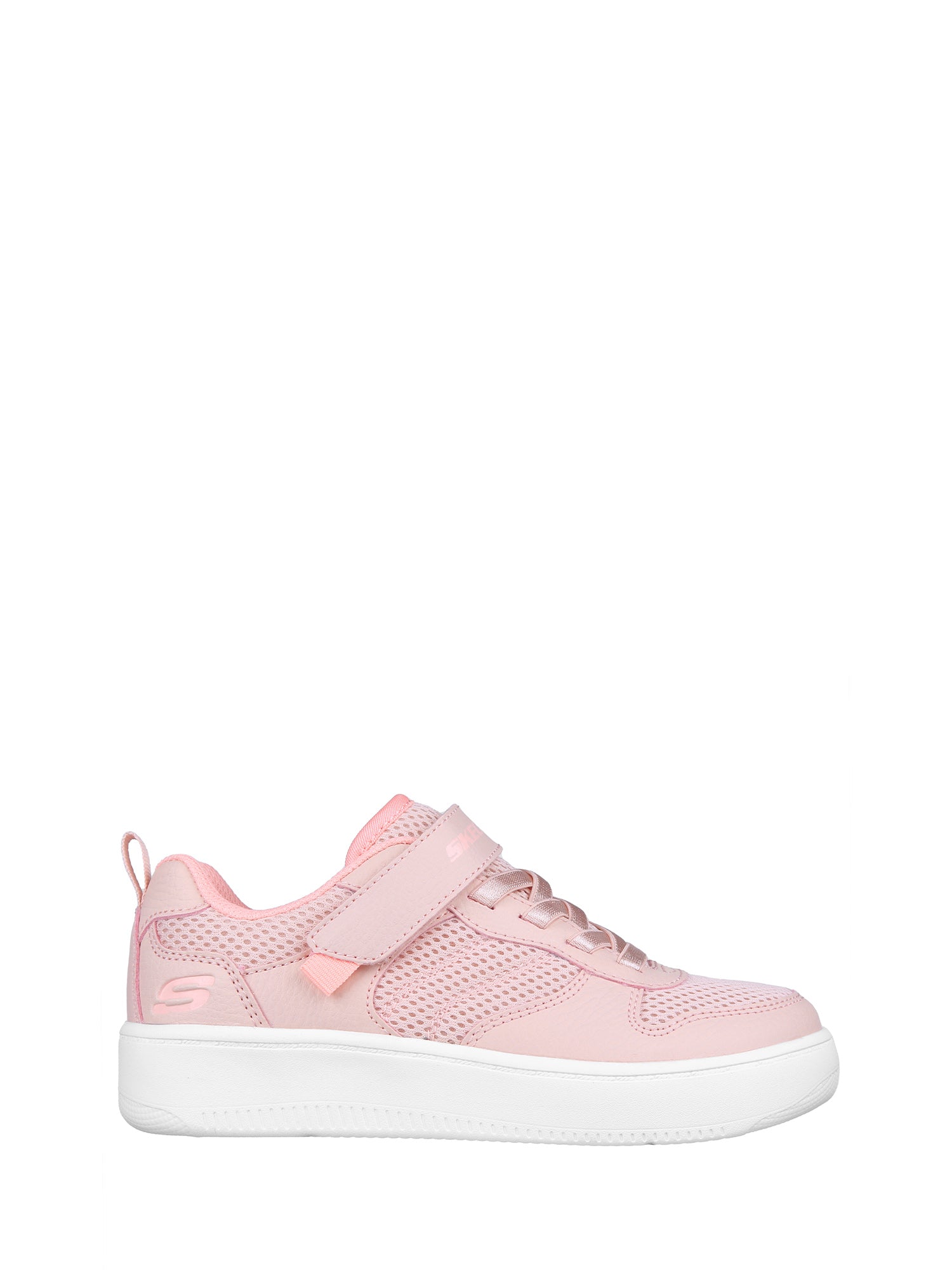 Sneakers Rosa Skechers