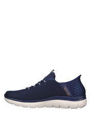 Slip-on Blu Skechers