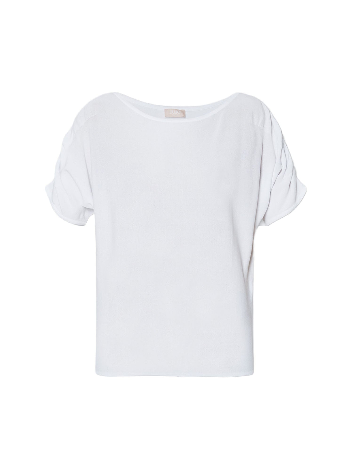 T-shirt Bianco Liu-jo