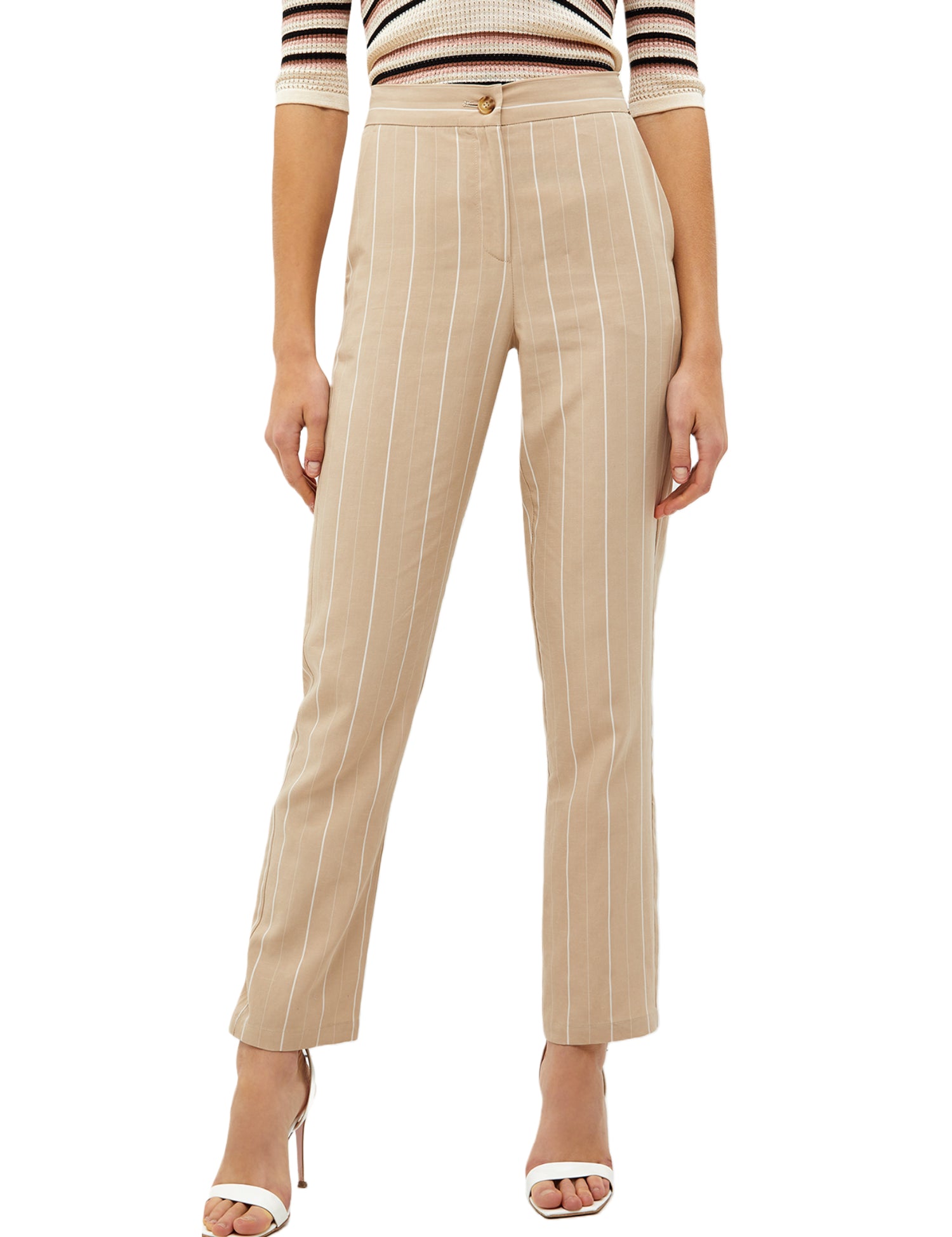 Pantaloni Beige Liu-jo
