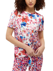 T-shirt Bianco Liu-jo