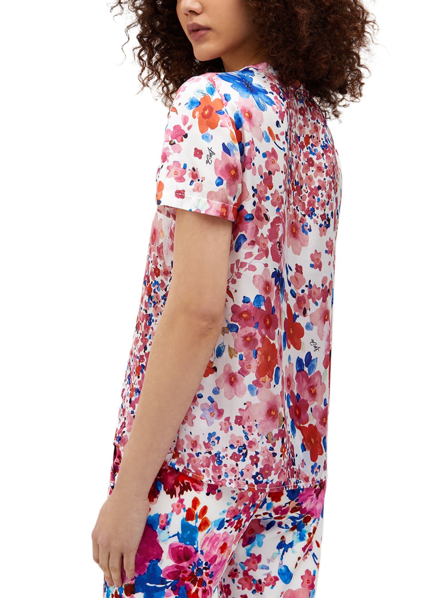 T-shirt Bianco Liu-jo