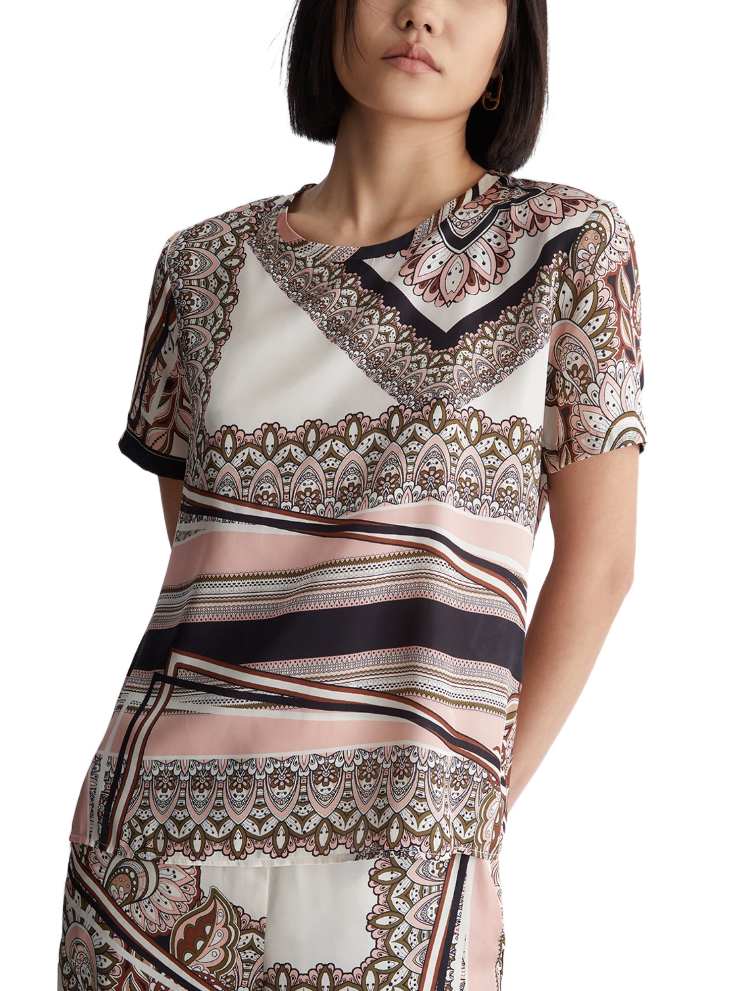 T-shirt Beige Liu-jo