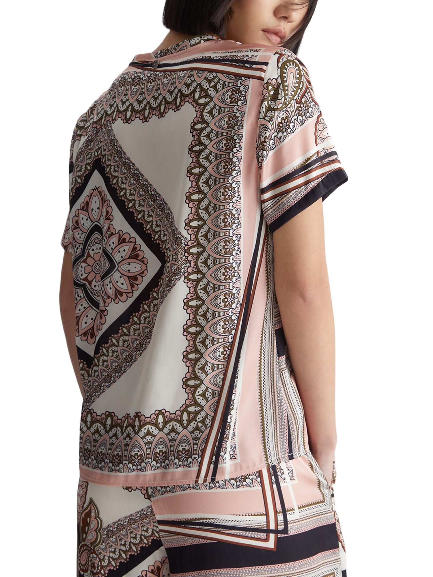 T-shirt Beige Liu-jo