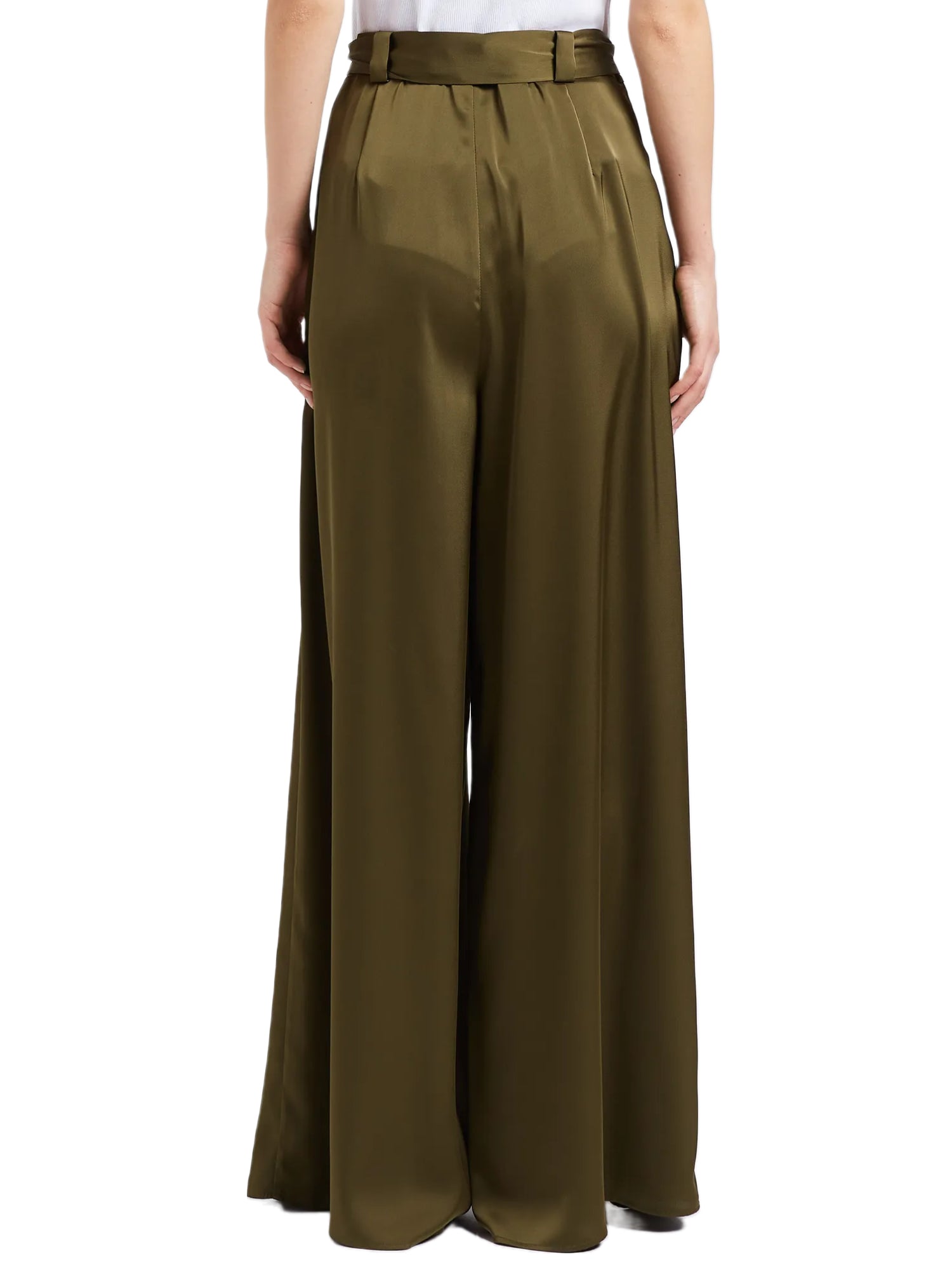 Pantaloni Verde Liu-jo
