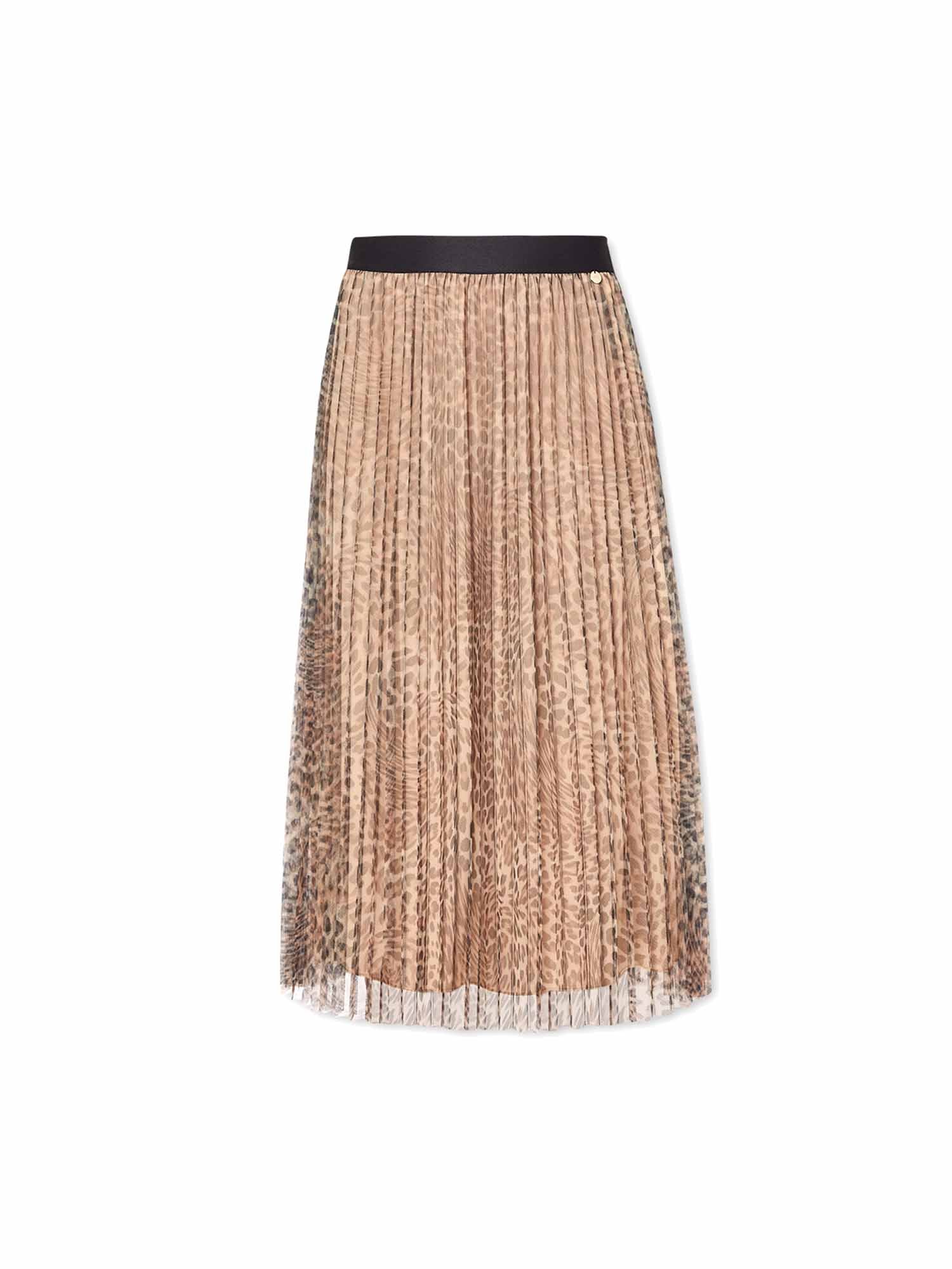 Gonne Beige Liu-jo