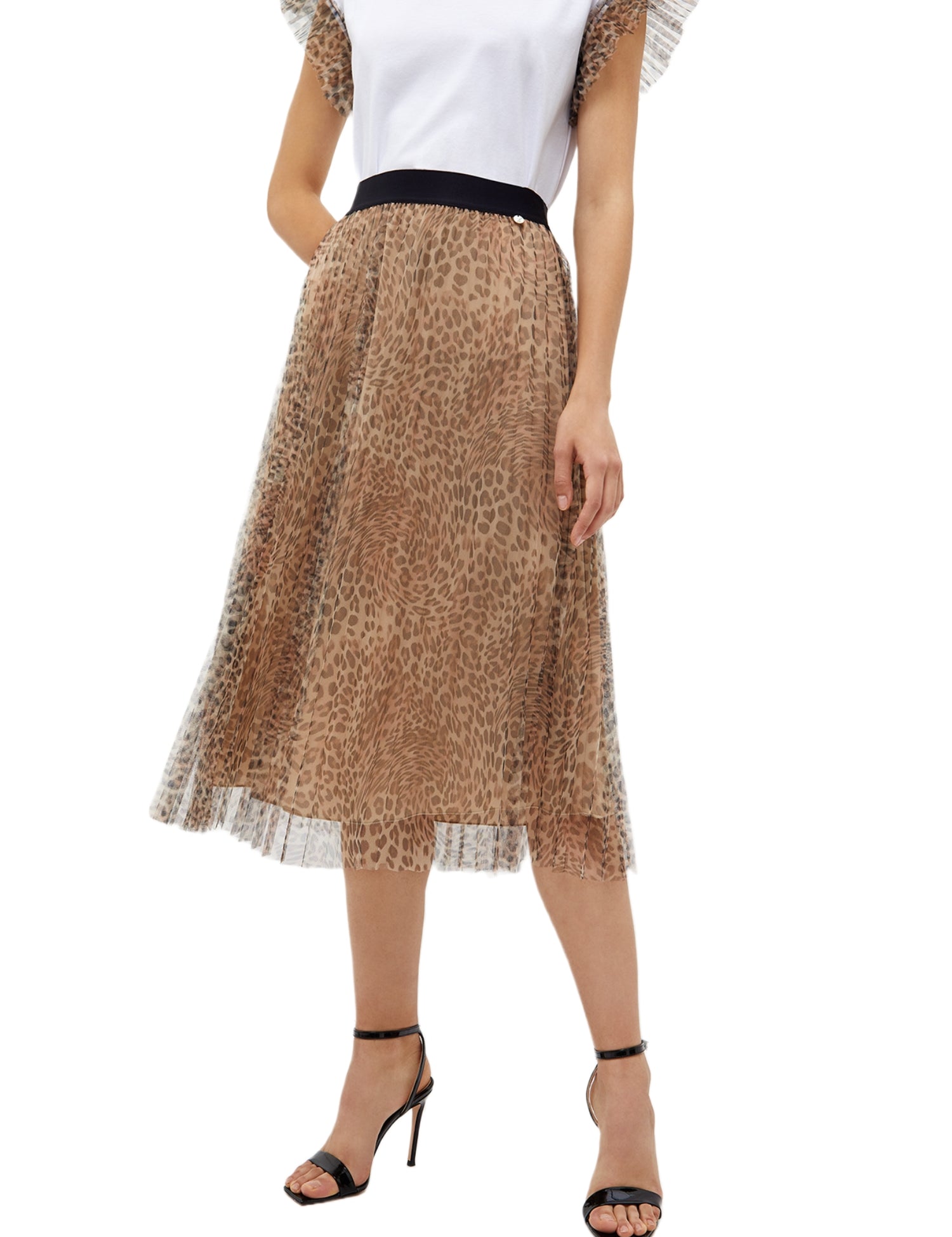 Gonne Beige Liu-jo