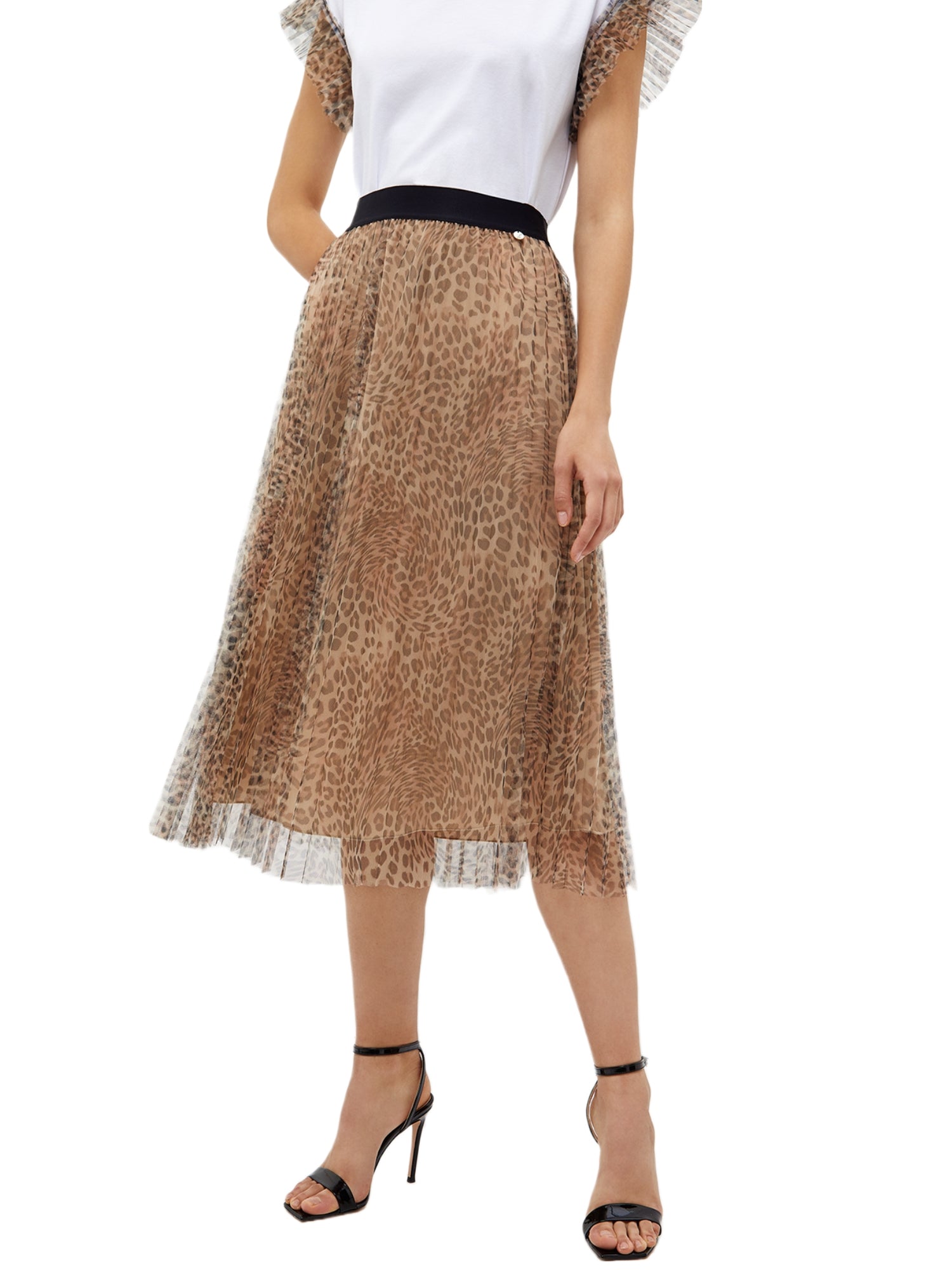 Gonne Beige Liu-jo